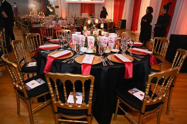 Featured photo from Saints & Sinners Gala