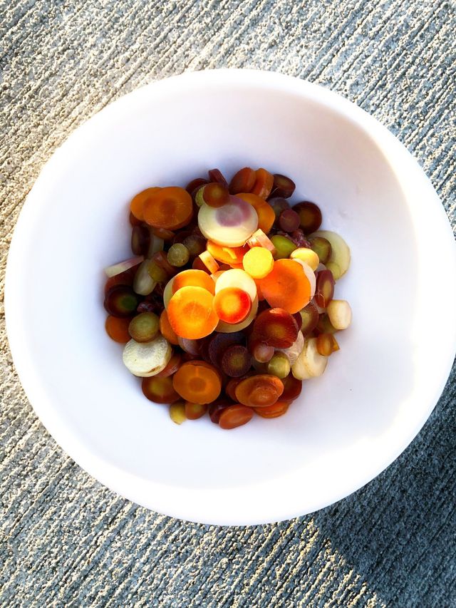 Featured photo from Candide