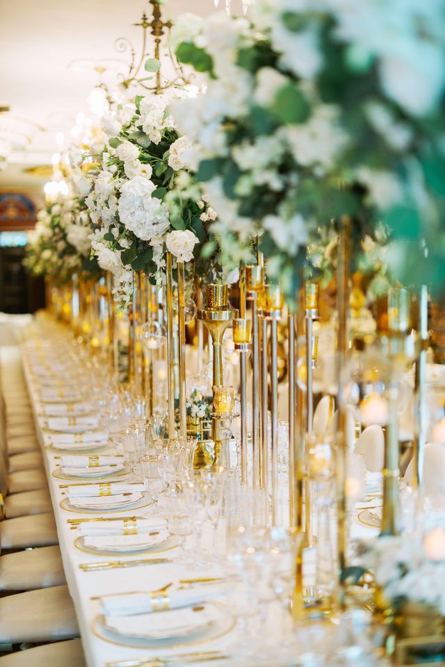 Featured photo from Lustrous Gold Wedding at The Cruz Building in Miami, FL