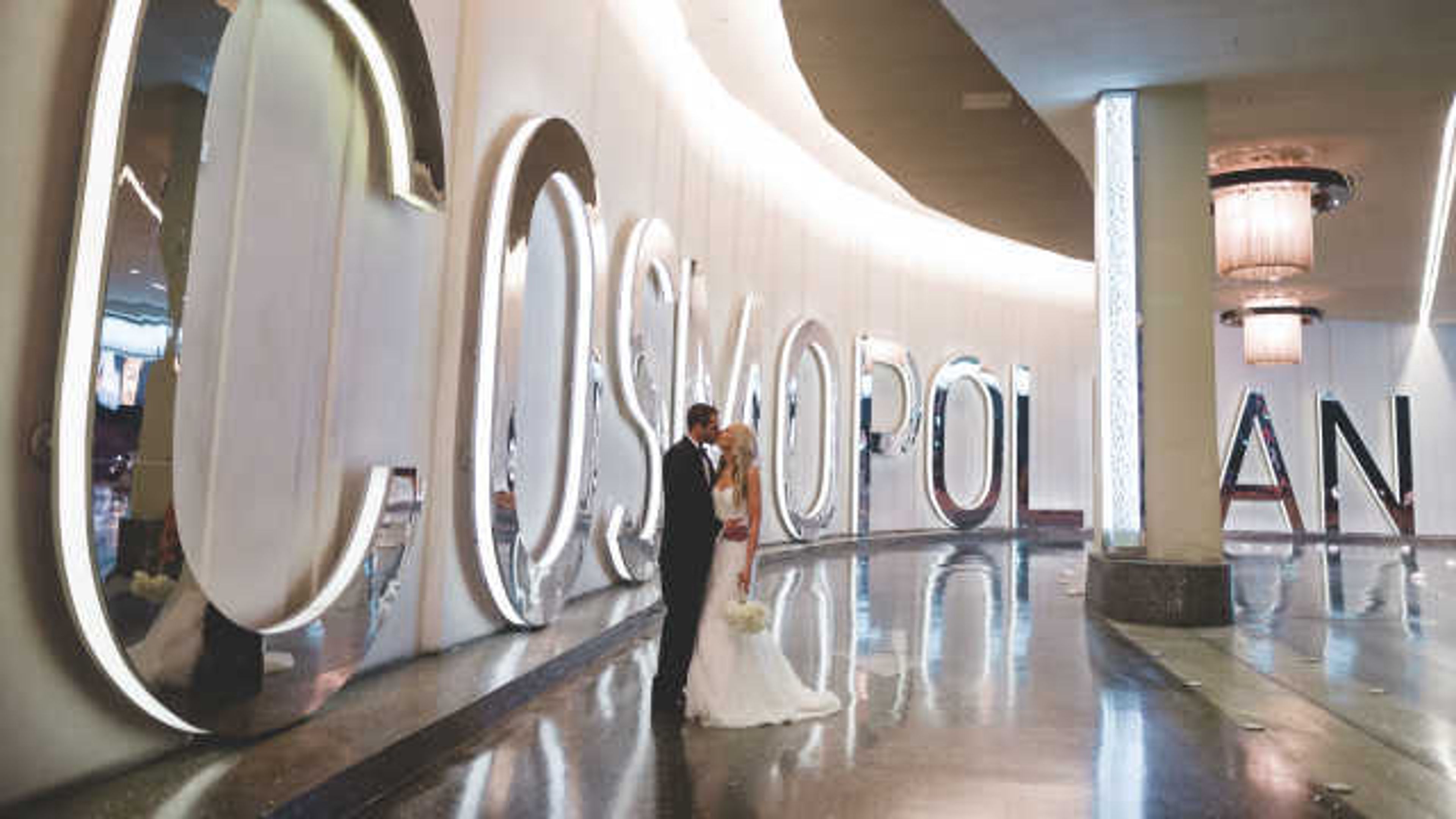 Cosmopolitan, an event space at The Cosmopolitan of Las Vegas