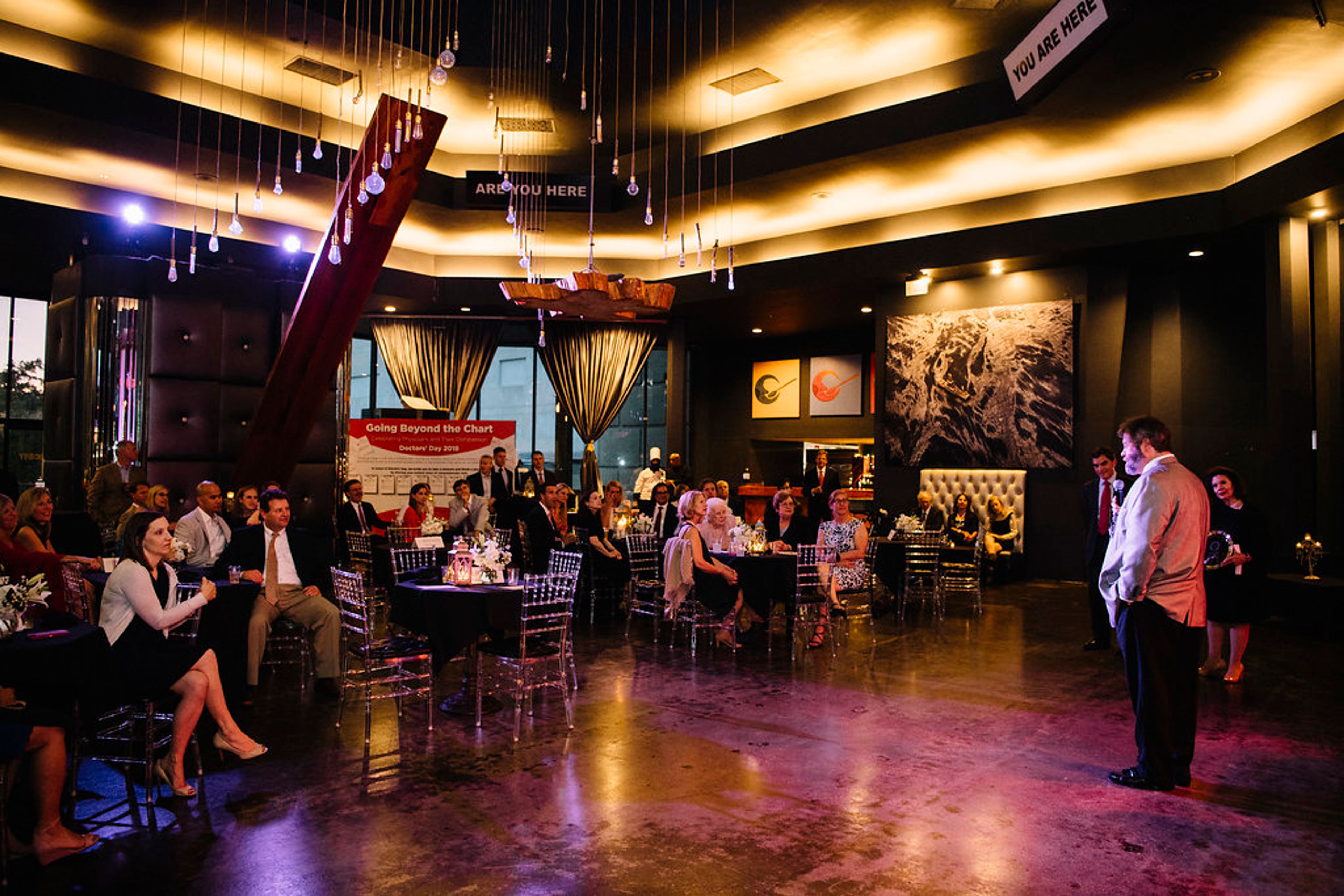 Eiffel Society, an event space at Eiffel Society