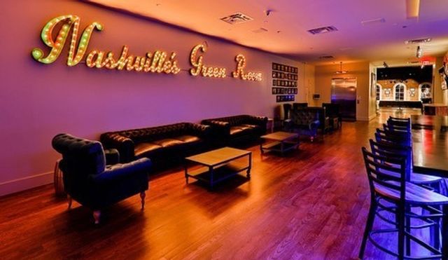 Featured photo from Green Room