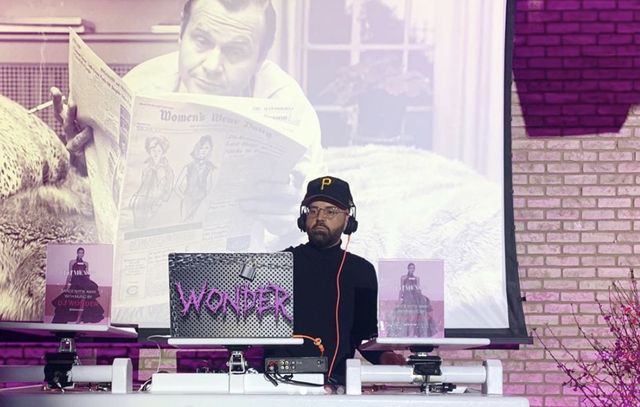 Featured photo from Women's Wear Daily