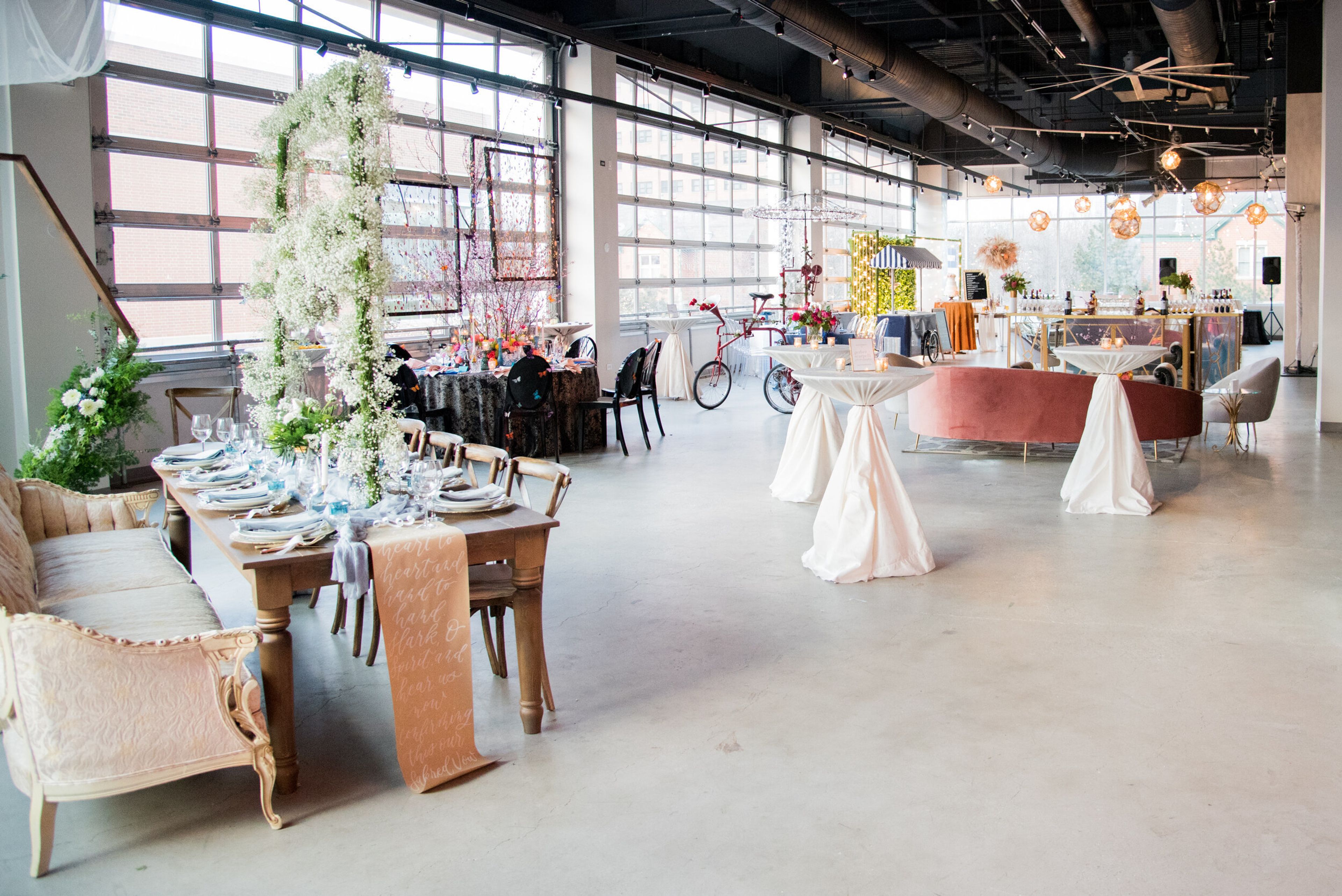 Gallerey 1500, an event space at Gallery 1500