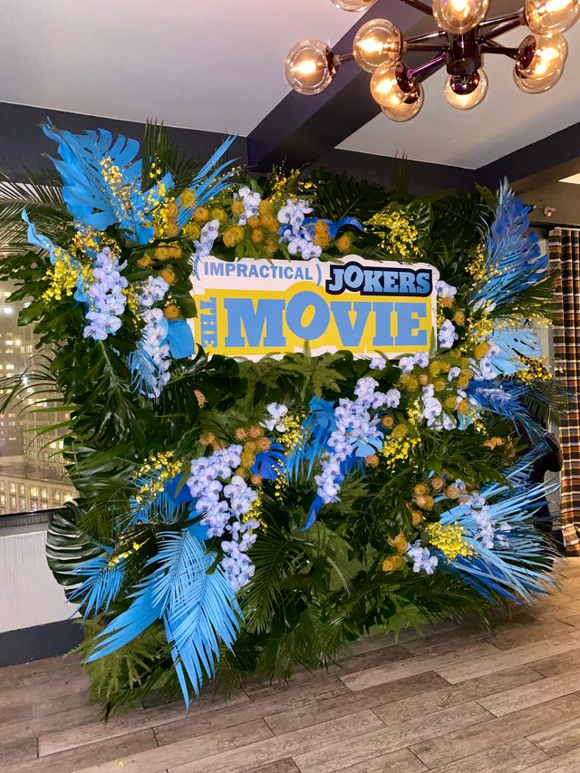 Featured photo from Impractical Jokers After Party