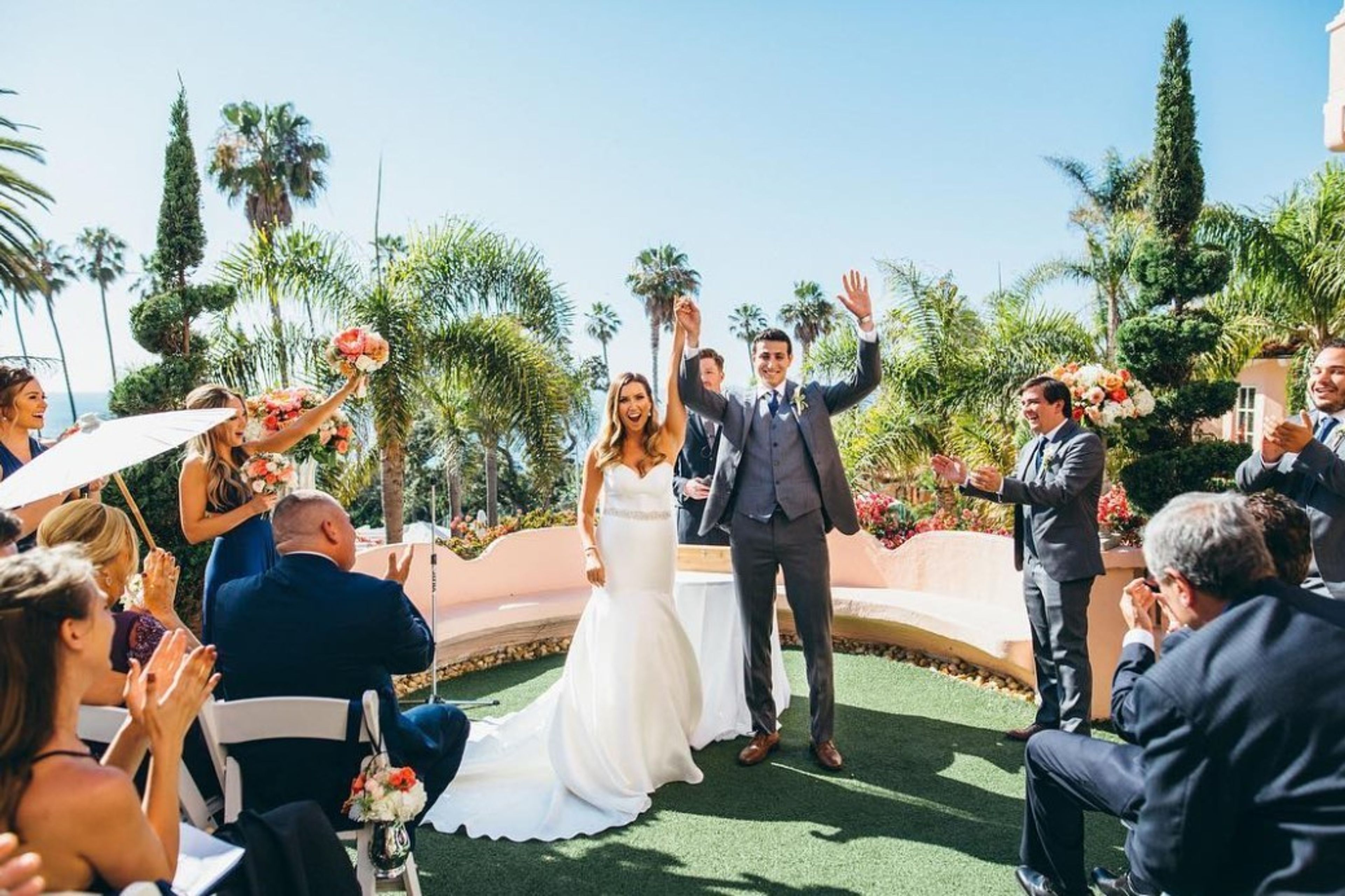 La Valencia Hotel, an event space at La Valencia Hotel