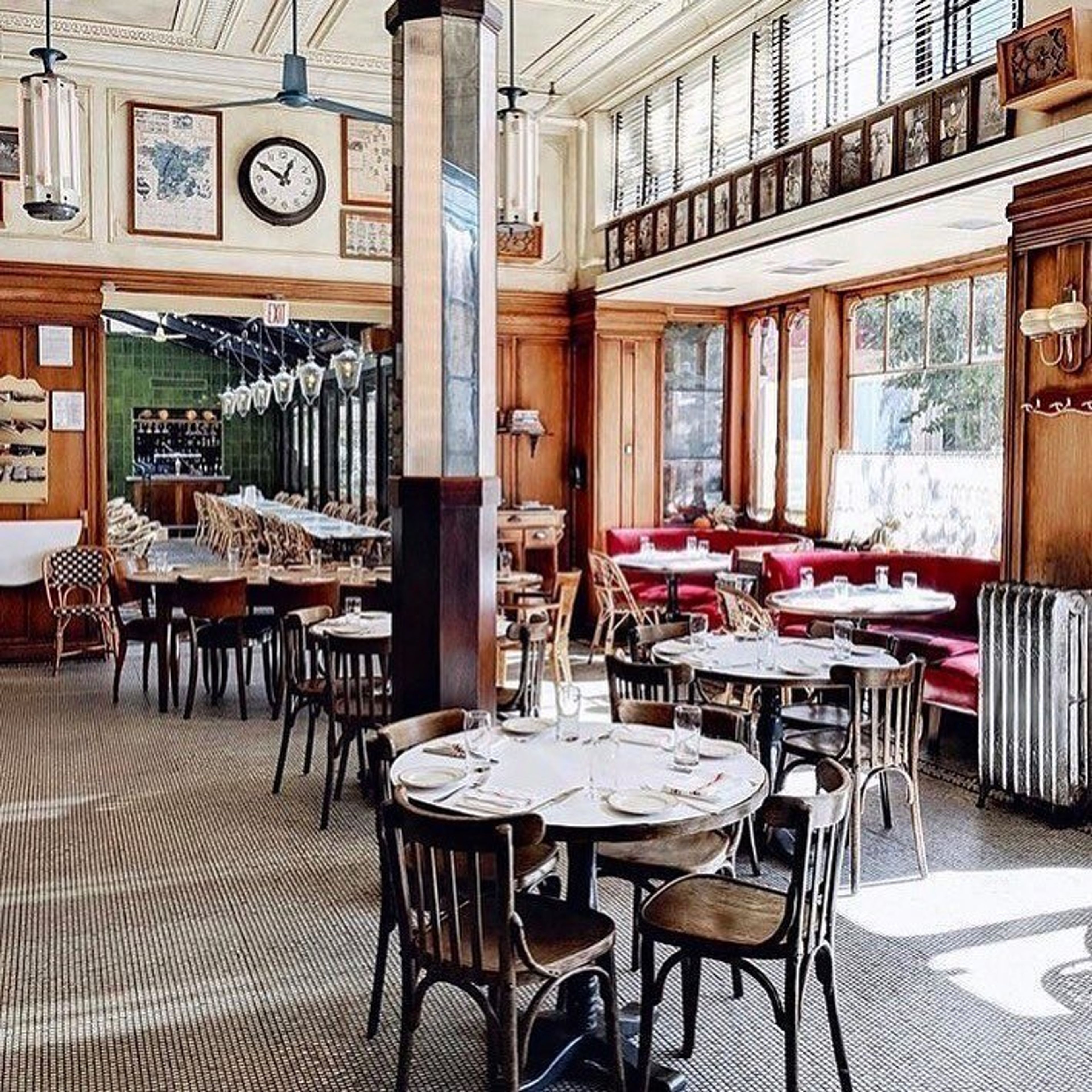 Le Diplomate, an event space at Le Diplomate
