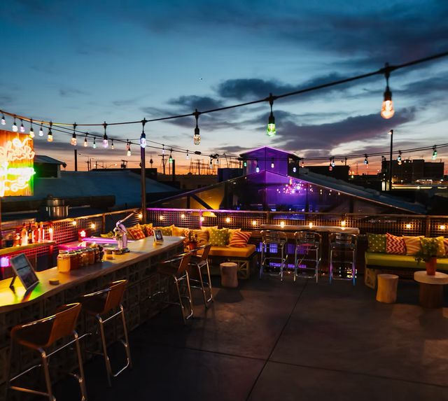 Featured photo from Rooftop Lounge