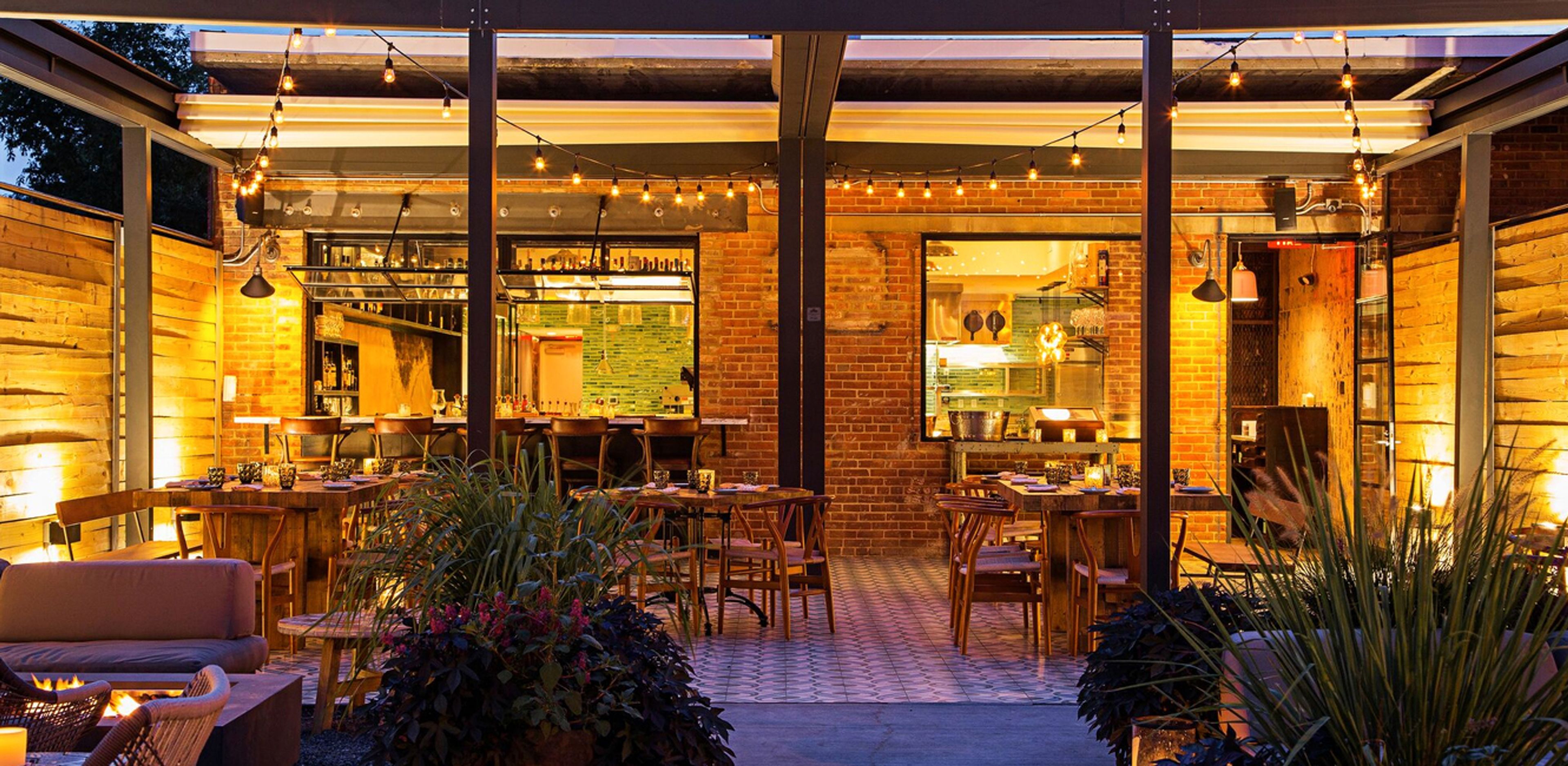 Masseria, an event space at Masseria
