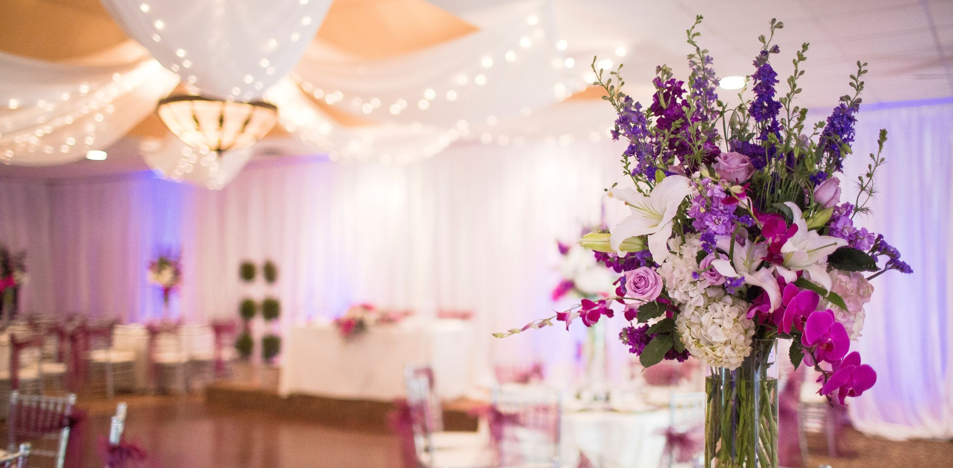Gala, an event space at Gala Special Events Venue