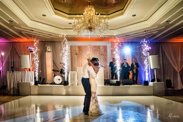 Featured photo from Modern Wedding at Eau Palm Beach in Palm Beach, FL