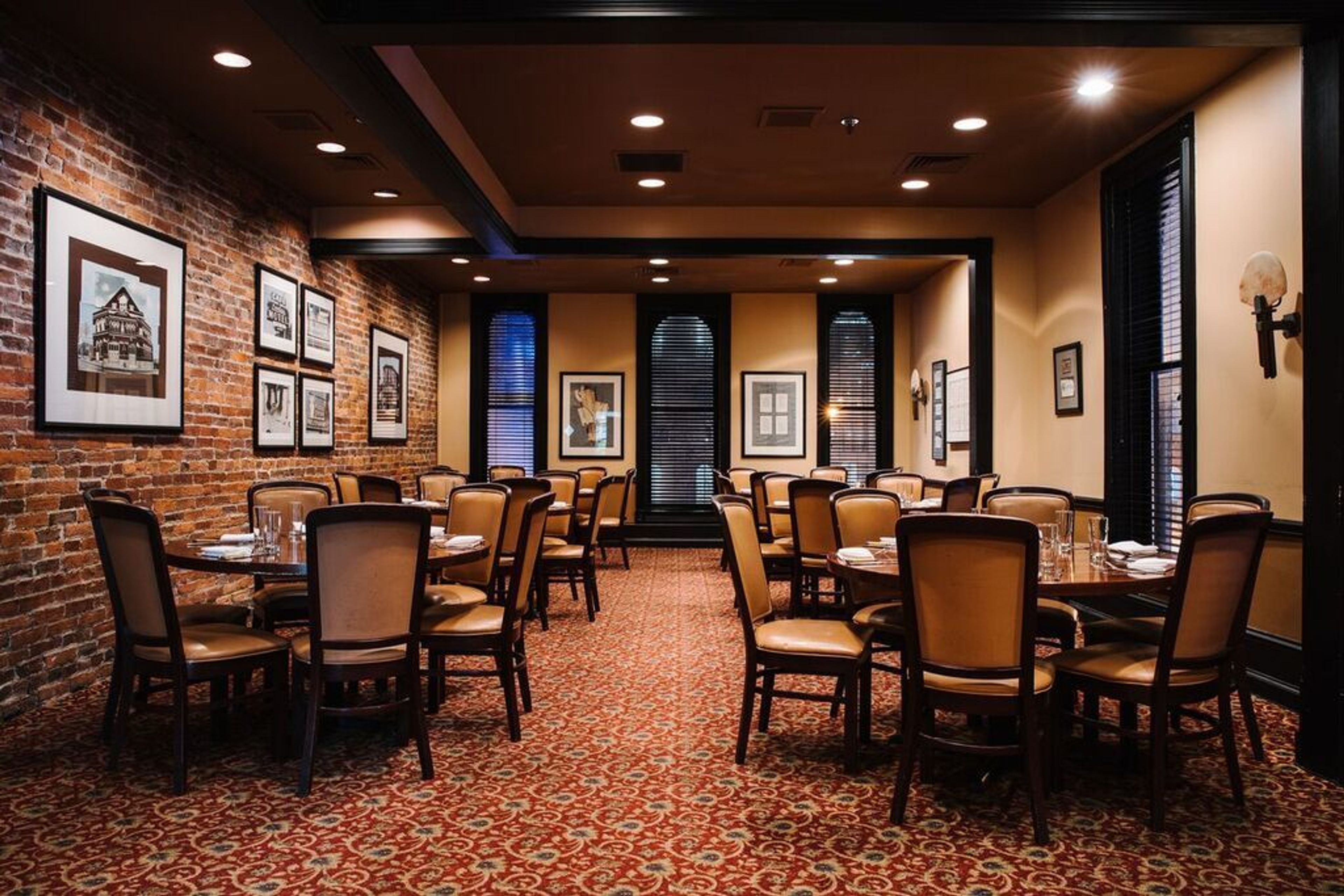 Merchant, an event space at Merchants