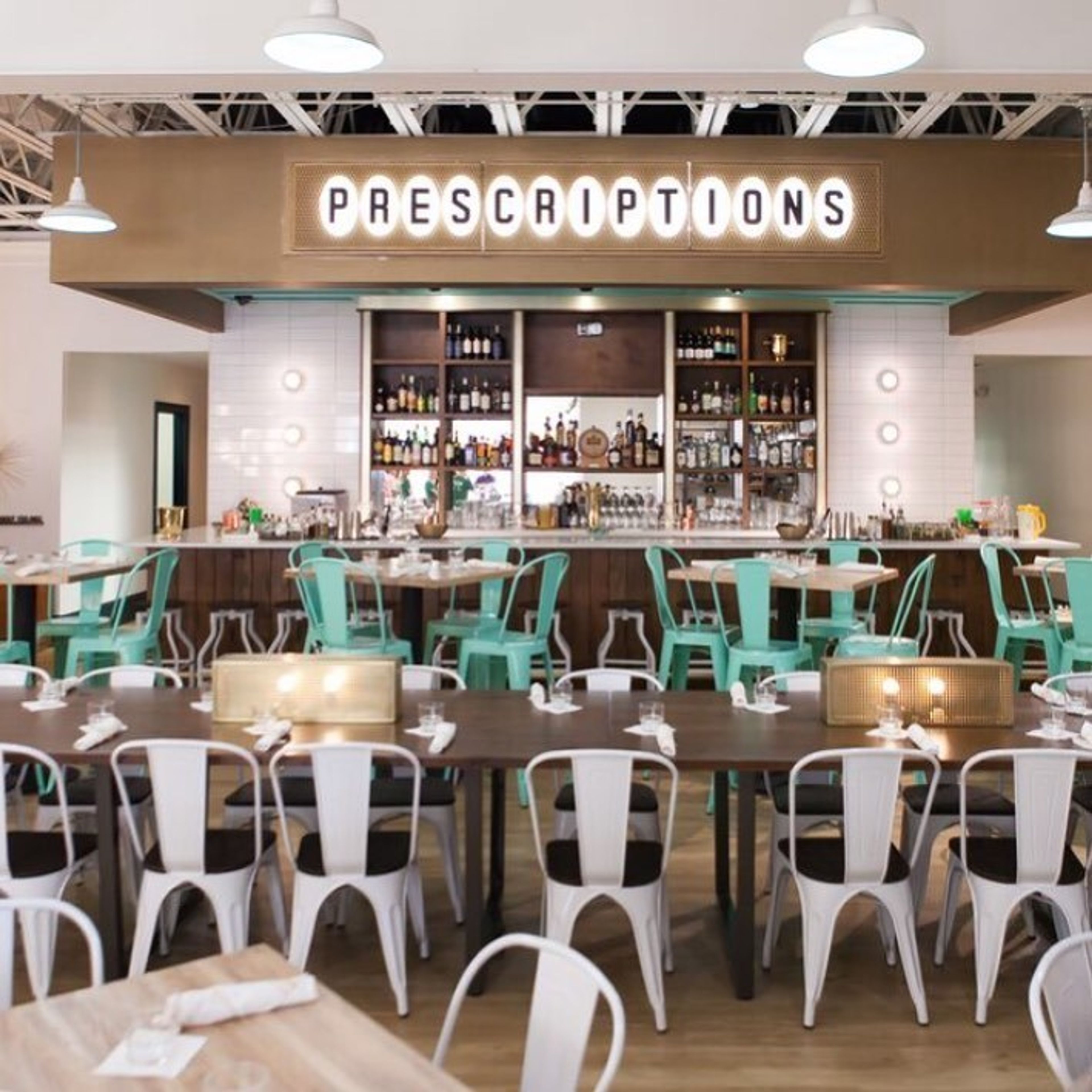 Millers All Day, an event space at Millers All Day