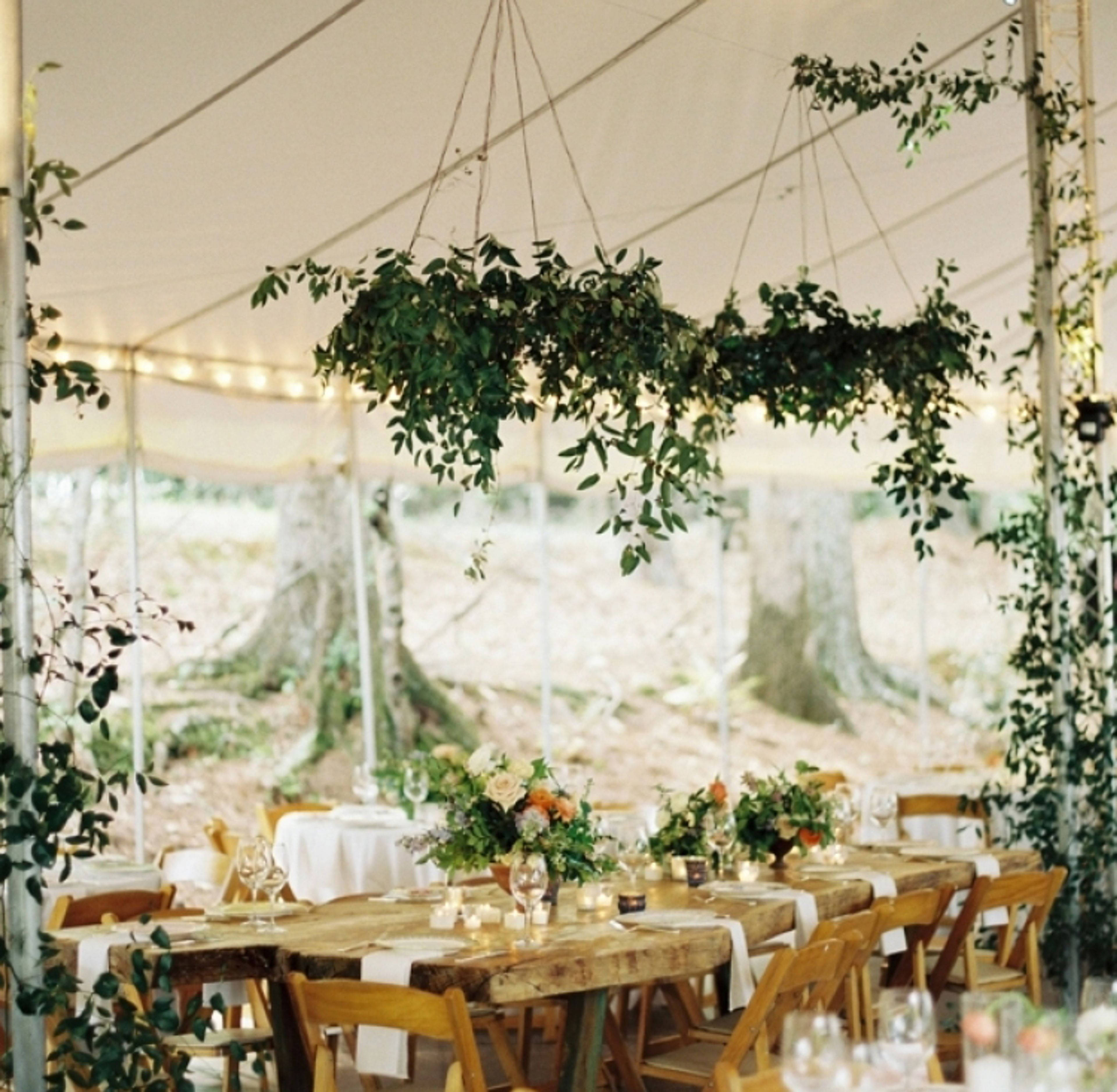 Dunaway Garden, an event space at Dunaway Gardens