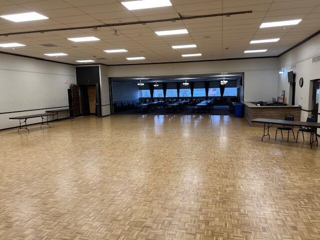 Featured photo from Main Hall