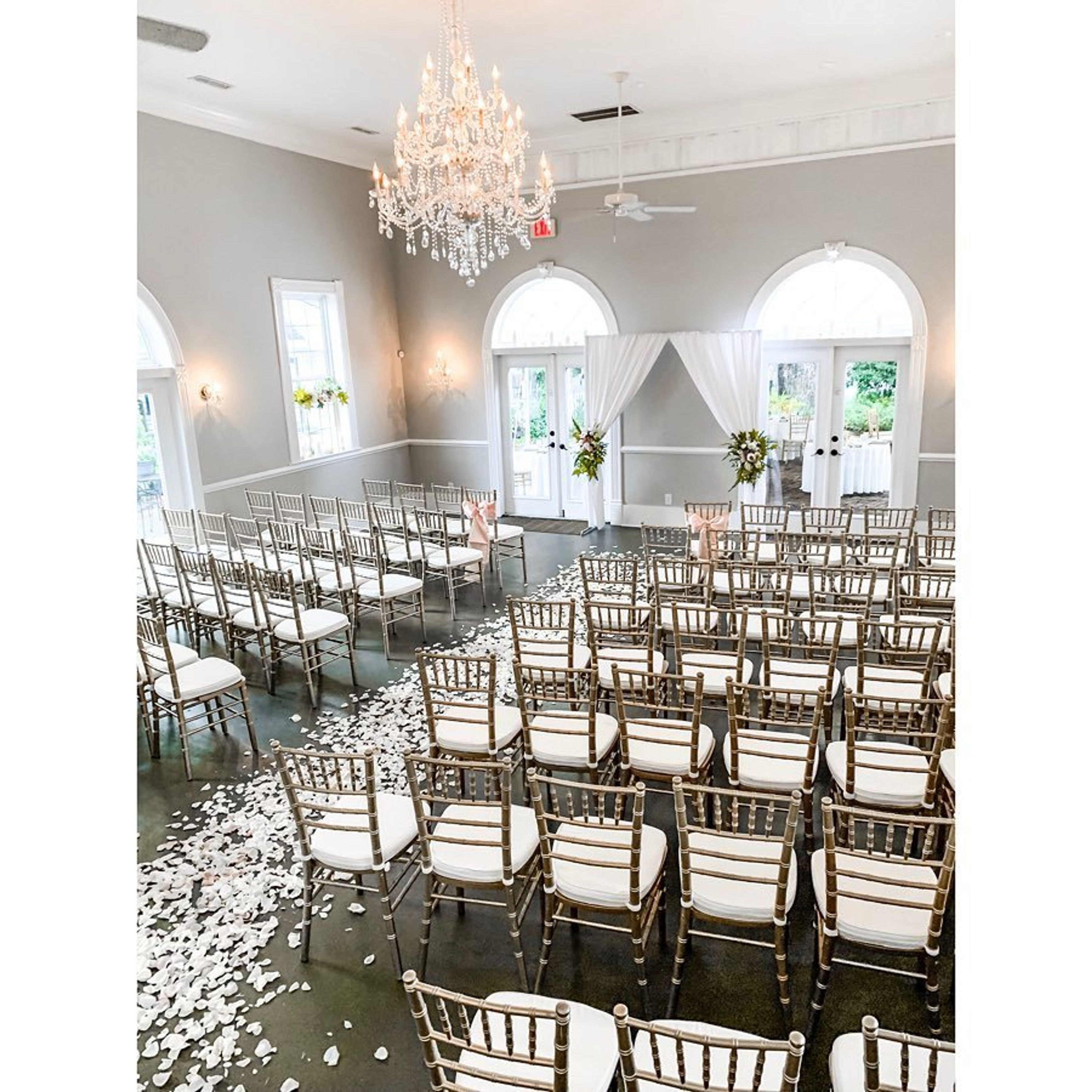 Lillian Gardens, an event space at Lillian Gardens