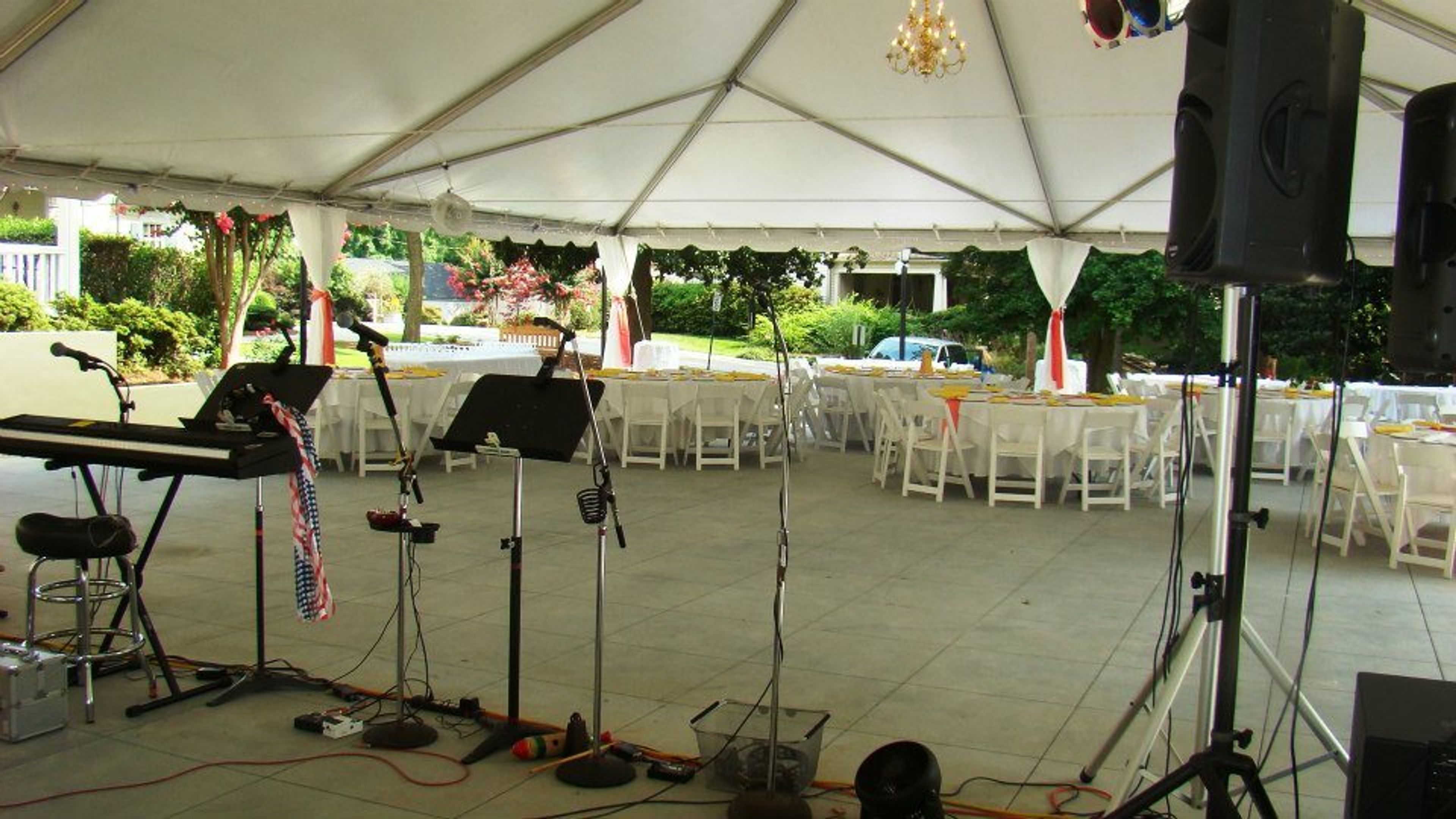 Carlyle House, an event space at 173 Carlyle House