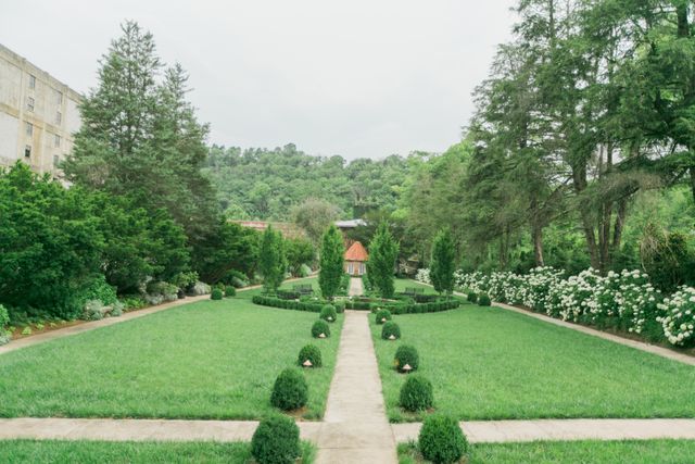 Featured photo from The Sunken Garden