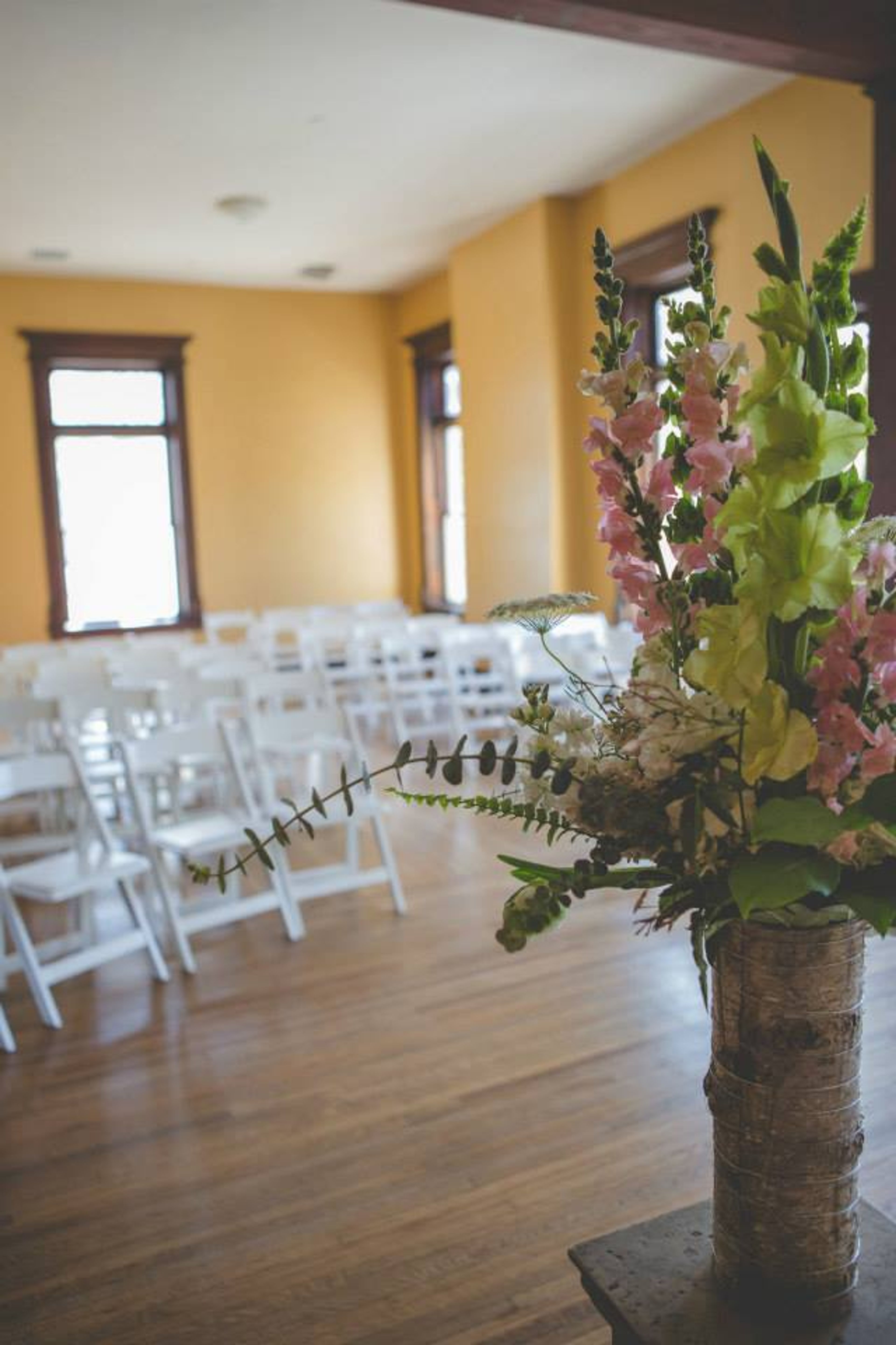 The Marianna, an event space at The Marianna