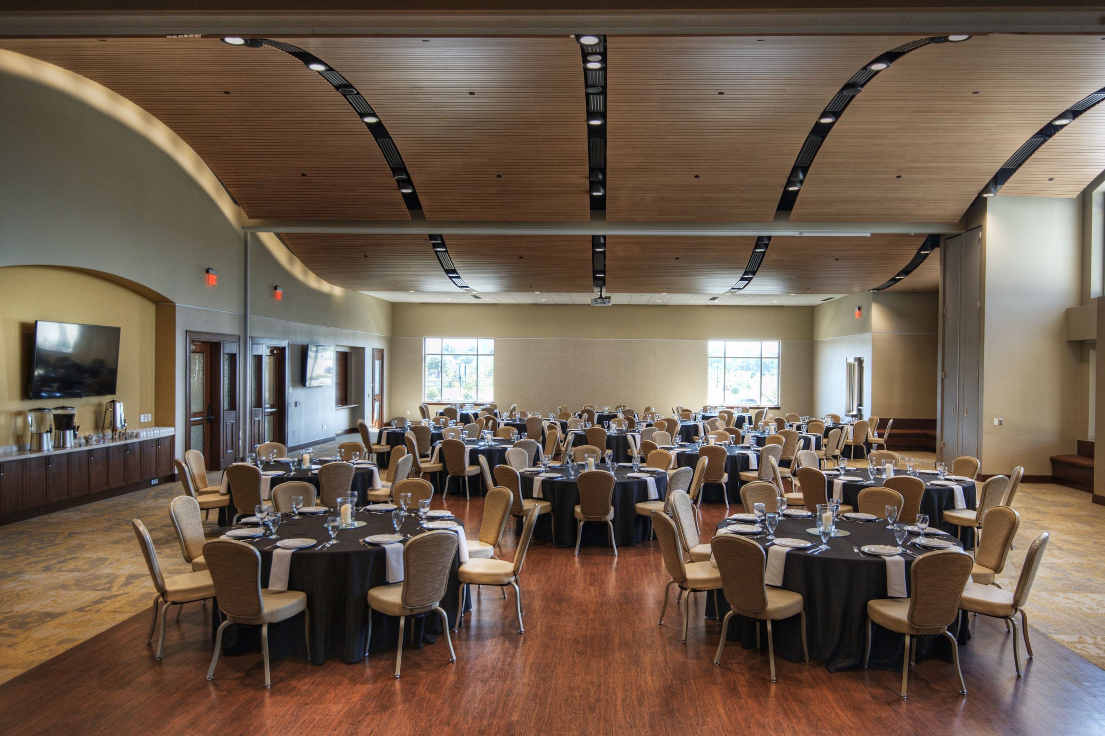 Traditions Ballroom, an event space at The Marq Southlake