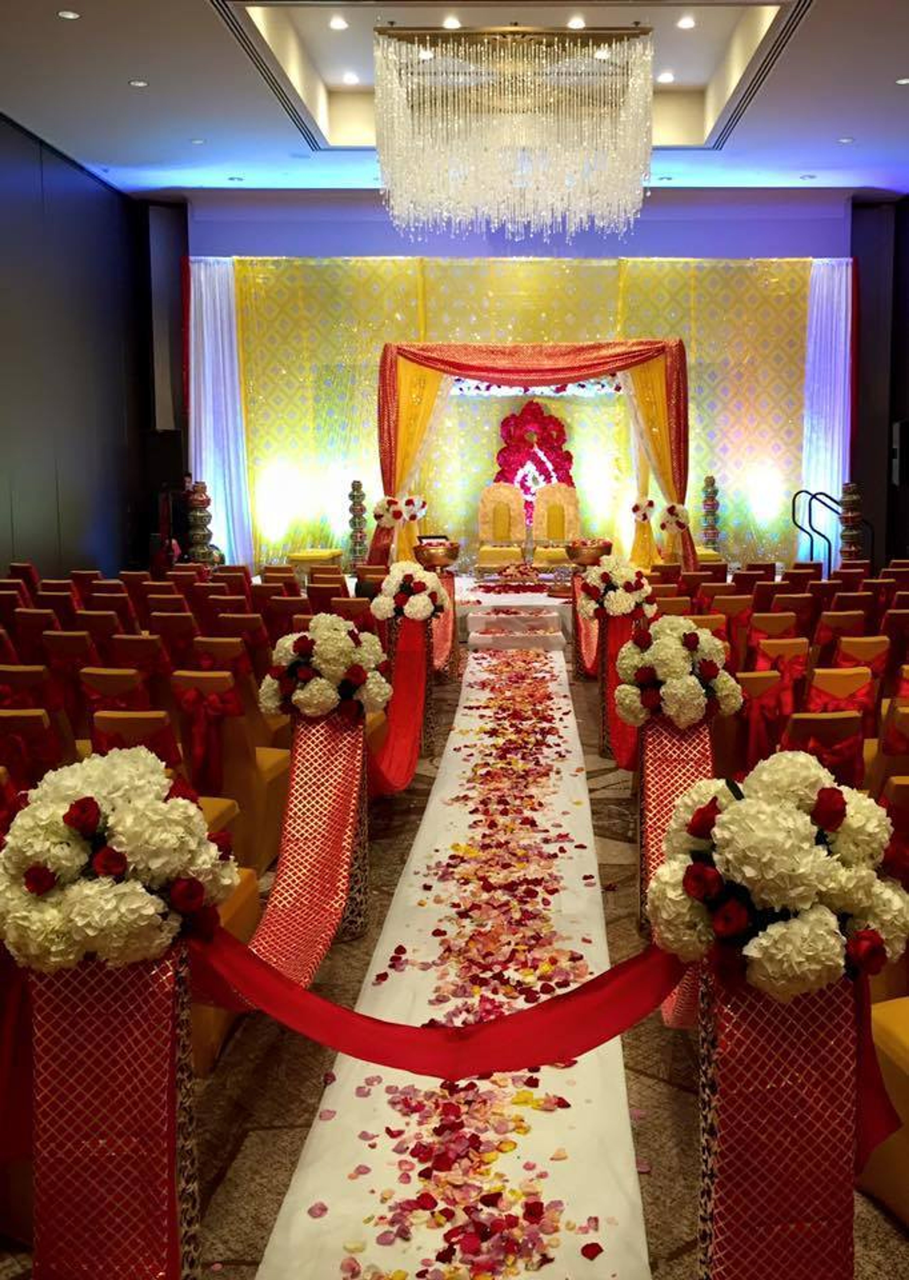 Sheraton McKinney, an event space at Sheraton McKinney Hotel