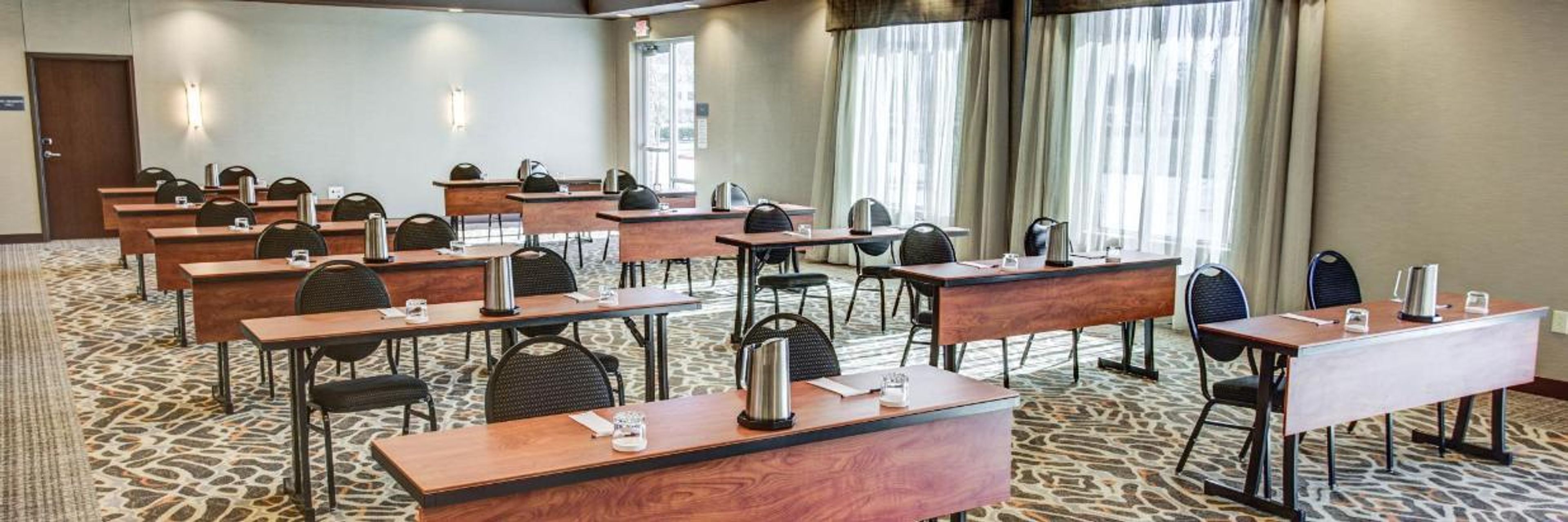 Cambria, an event space at Cambria Hotel & Suites Plano-Frisco