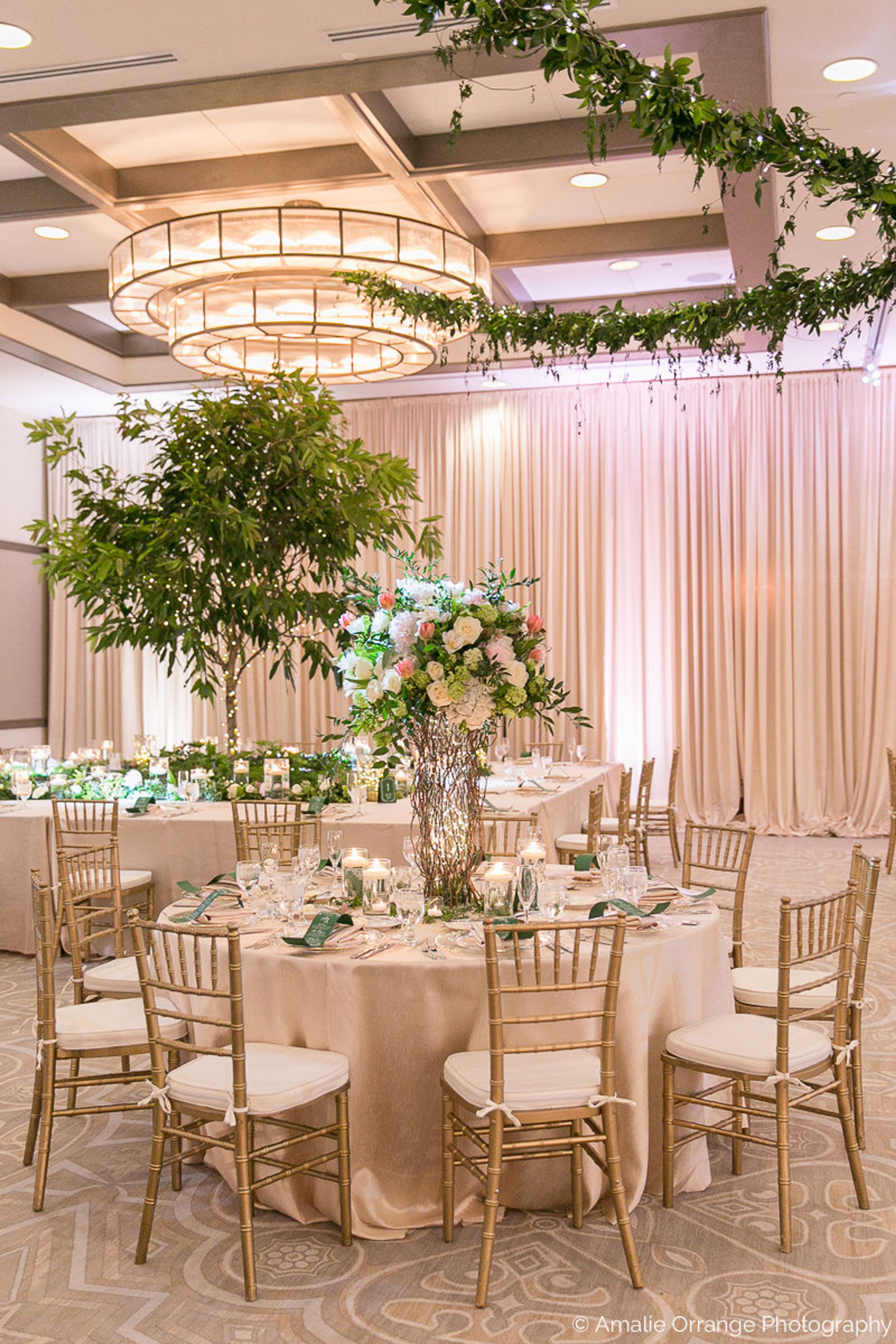 Alfond Inn, an event space at The Alfond Inn