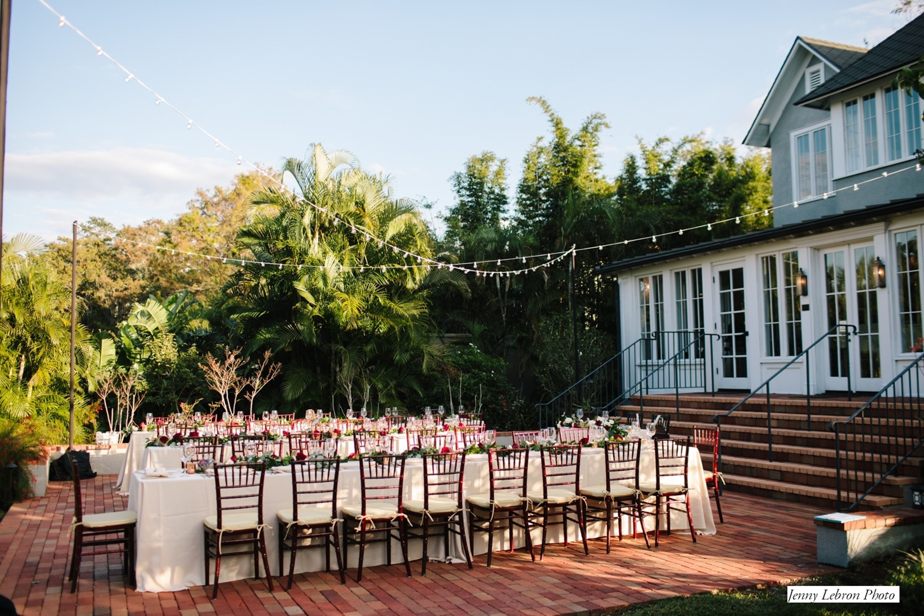 Capen House, an event space at The Capen House at the Polasek