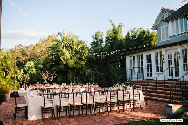 Featured photo from Capen House