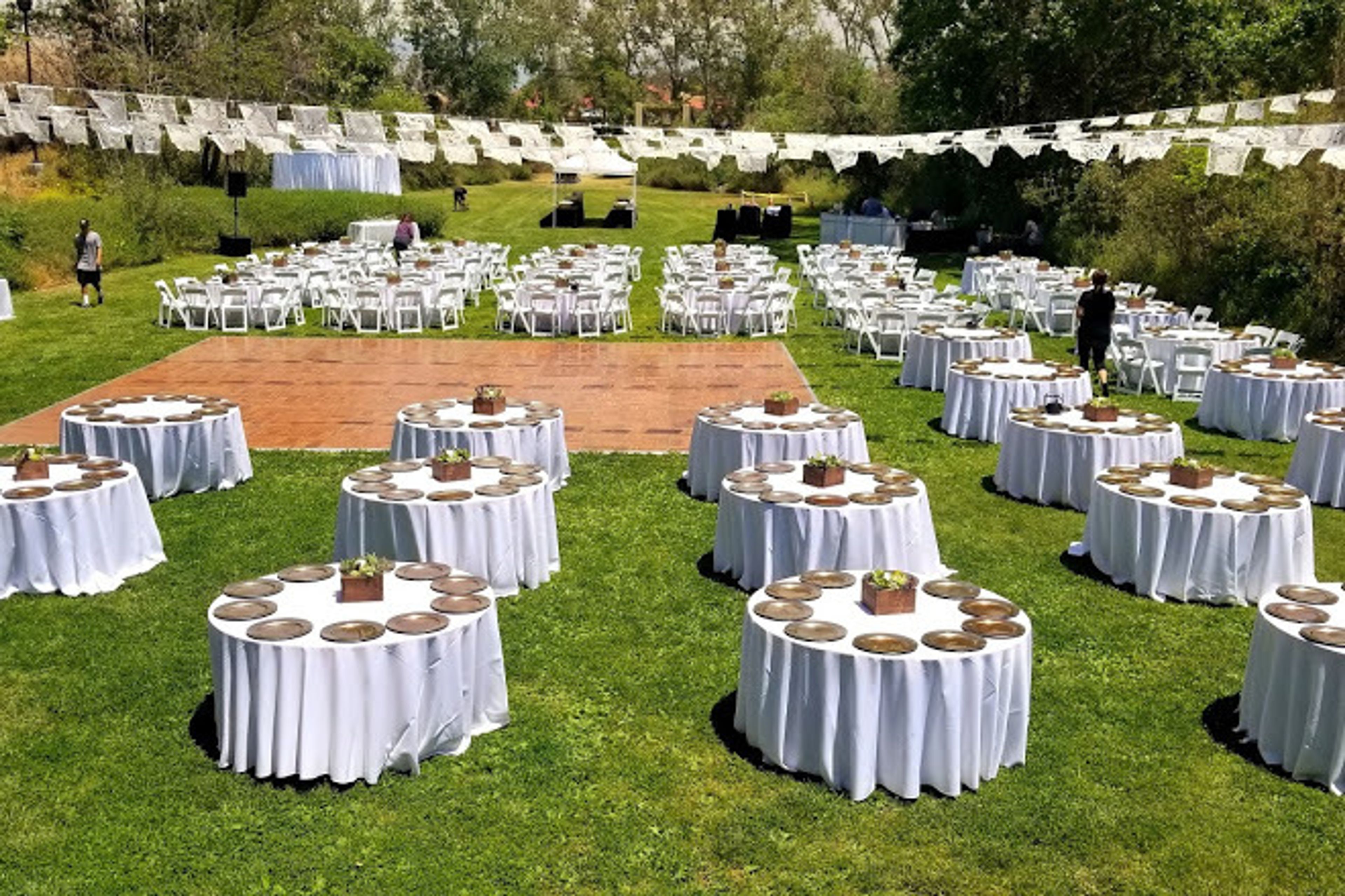 Pro Pico State Historic Park, an event space at Pio Pico State Historic Park