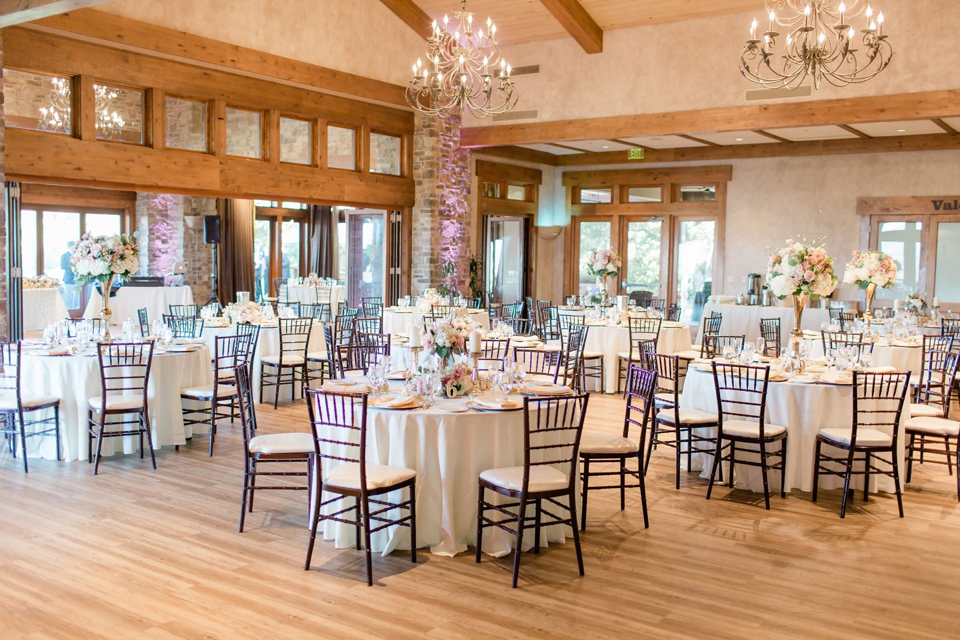The Oaks Club at Valencia, an event space at TPC Valencia