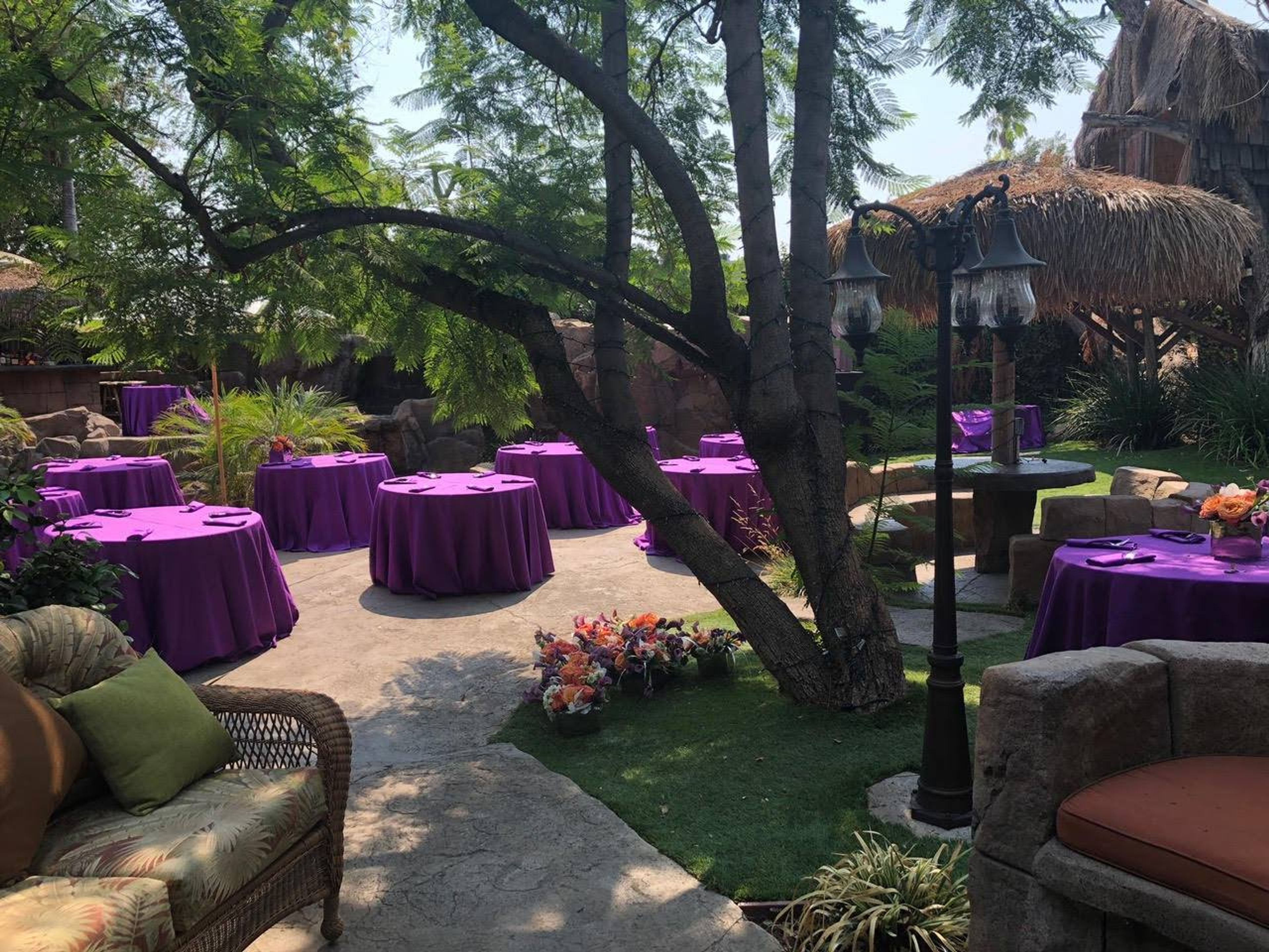 The Enchanted Manor, an event space at The Enchanted Manor