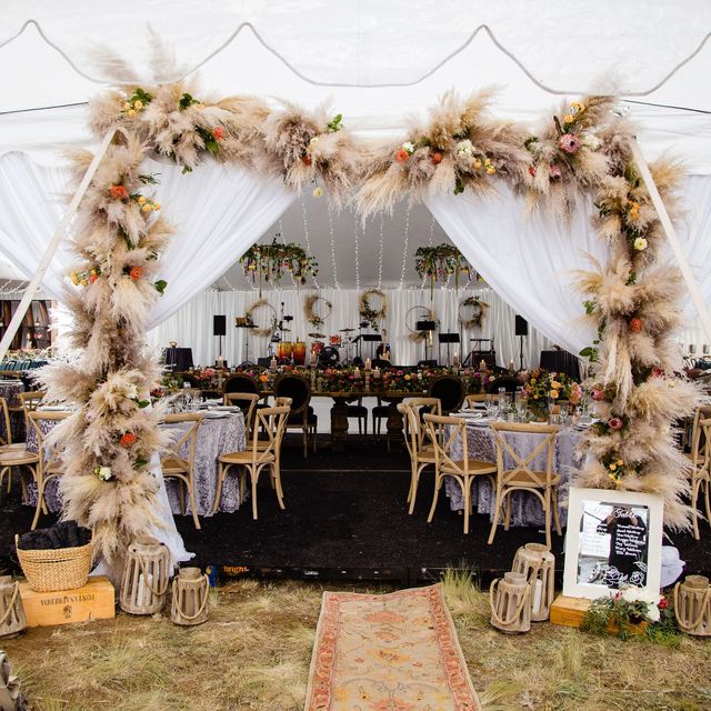 Featured photo from Whimsical Wedding in Northern Arizona