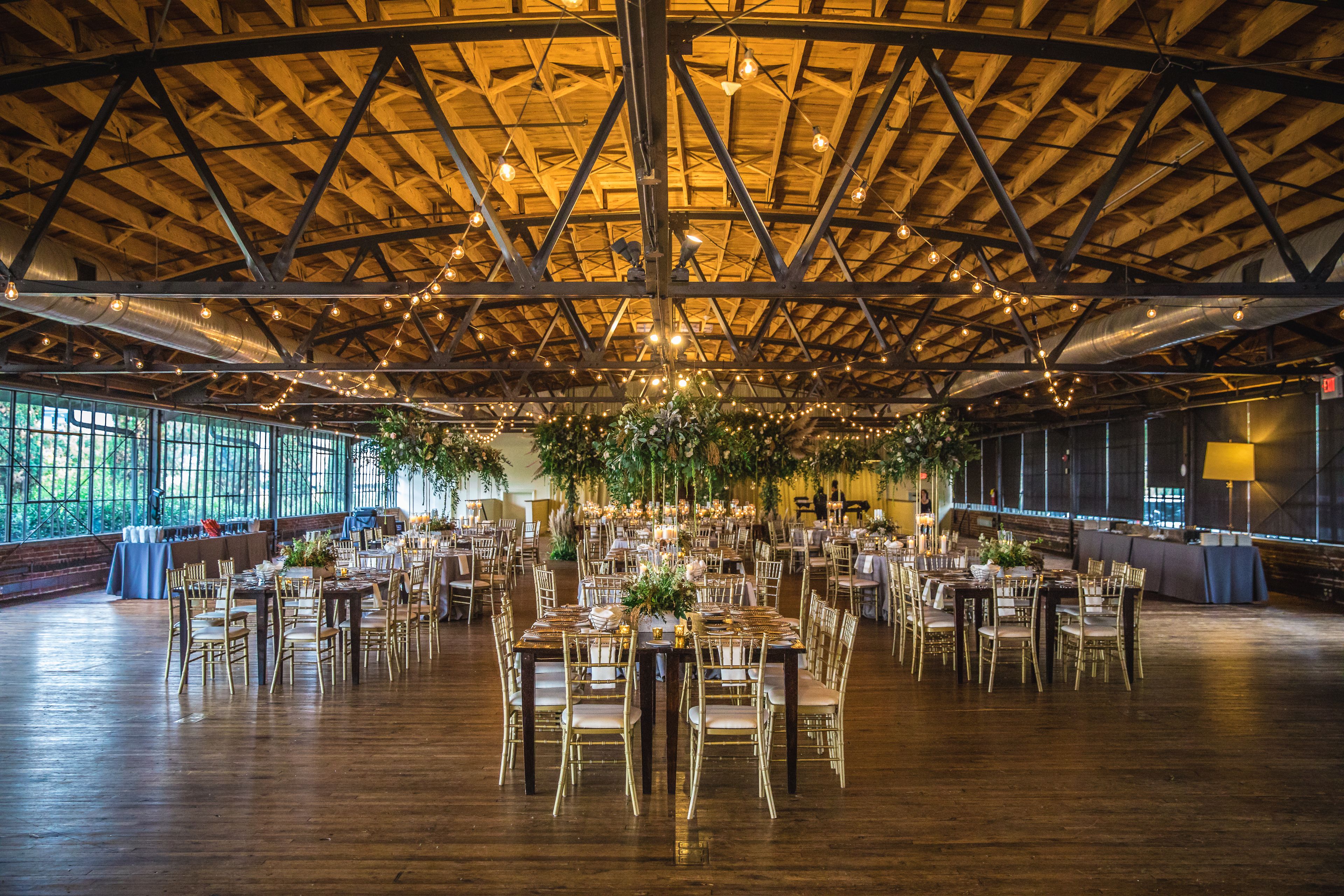 Summerour Studio, an event space at Summerour Studio