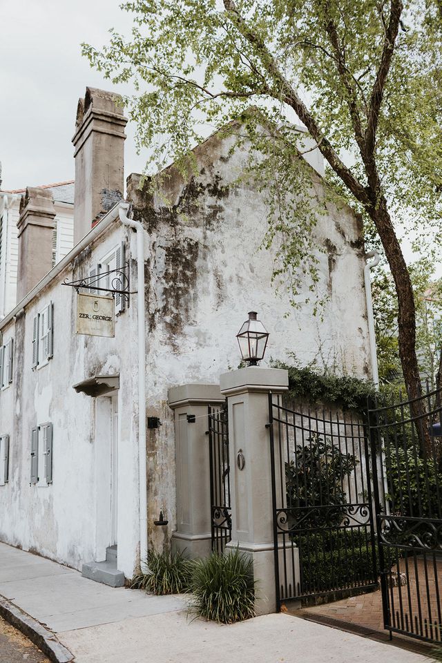 Featured photo from Zero George + Cedar Room Wedding