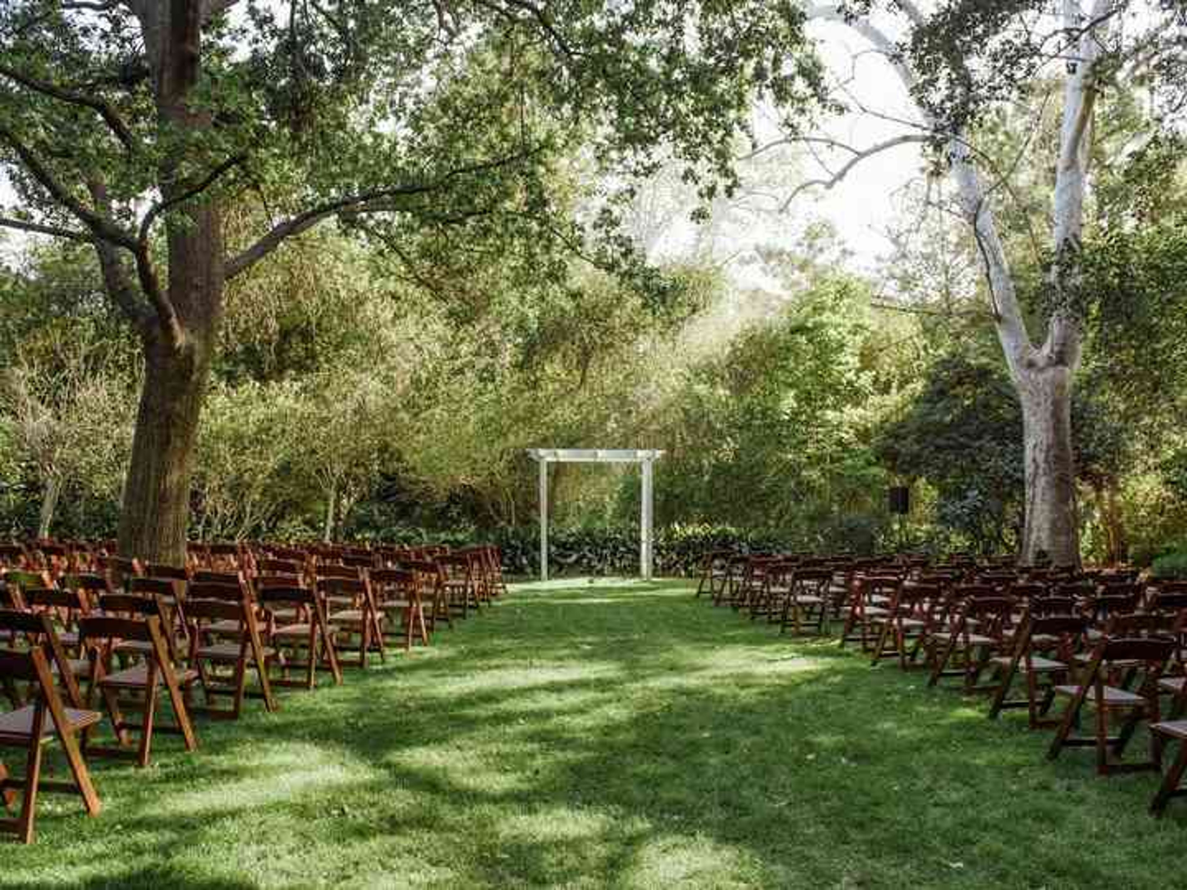 Orcutt Ranch, an event space at Orcutt Ranch Horticultural Center