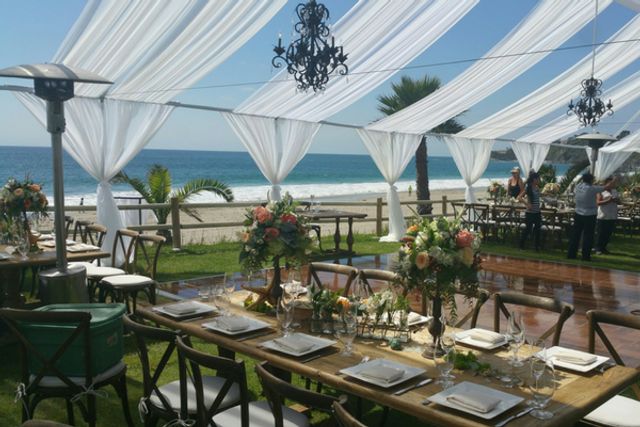 Featured photo from Romantic Beachside Park