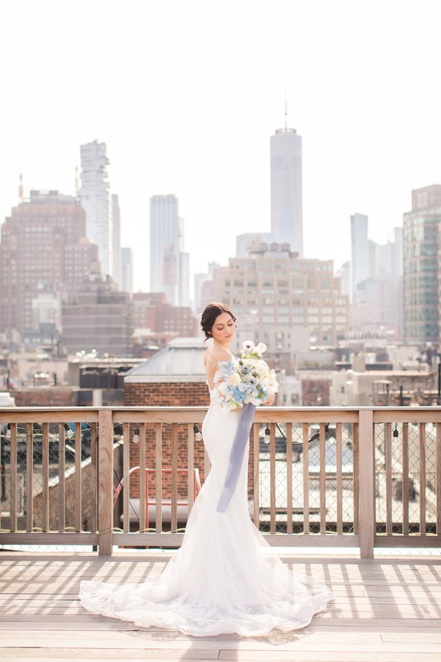 Featured photo from Enchanting Wedding at The Lofts at Prince in New York, New York