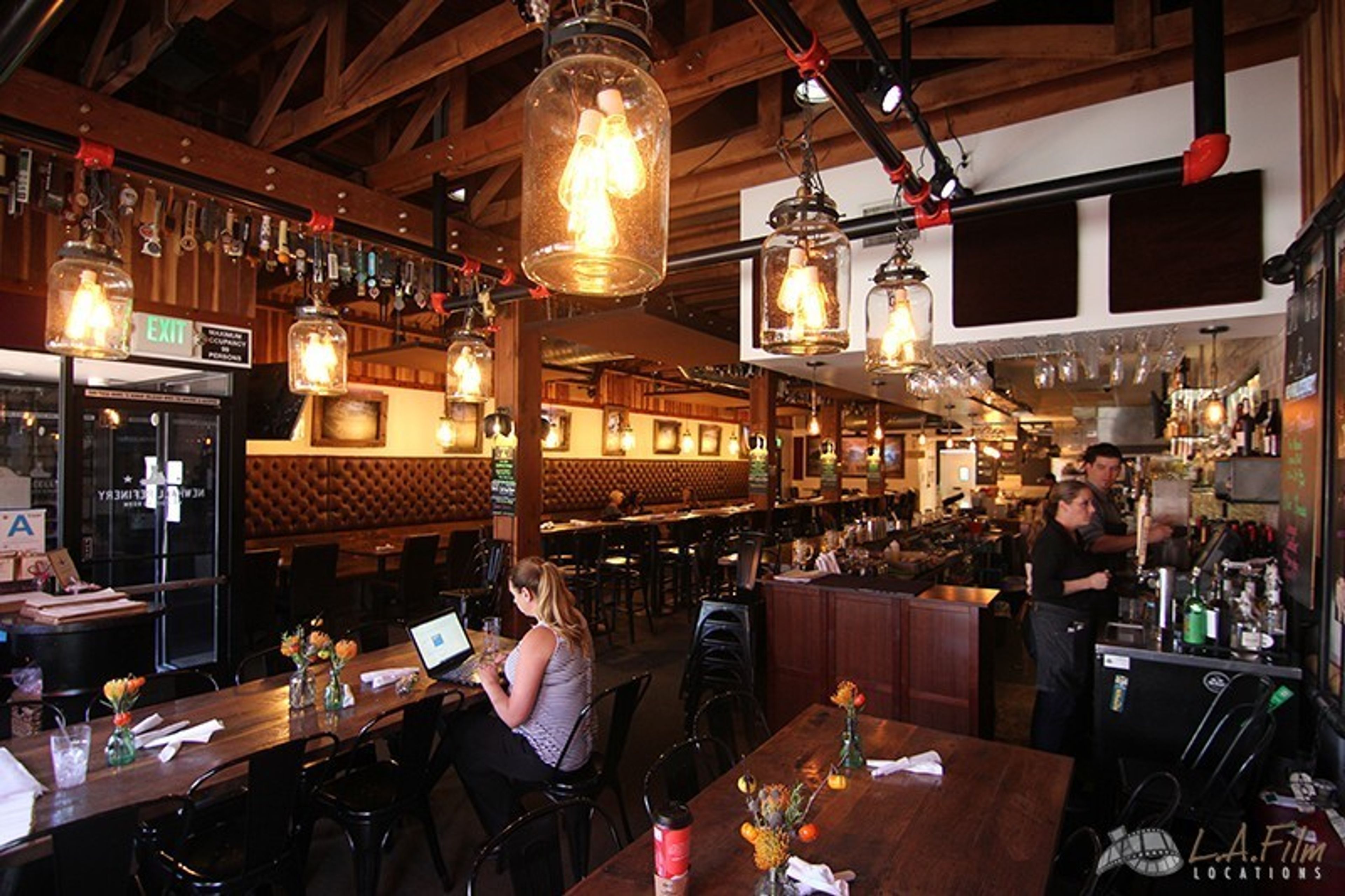 Newhall Refinery, an event space at Newhall Refinery