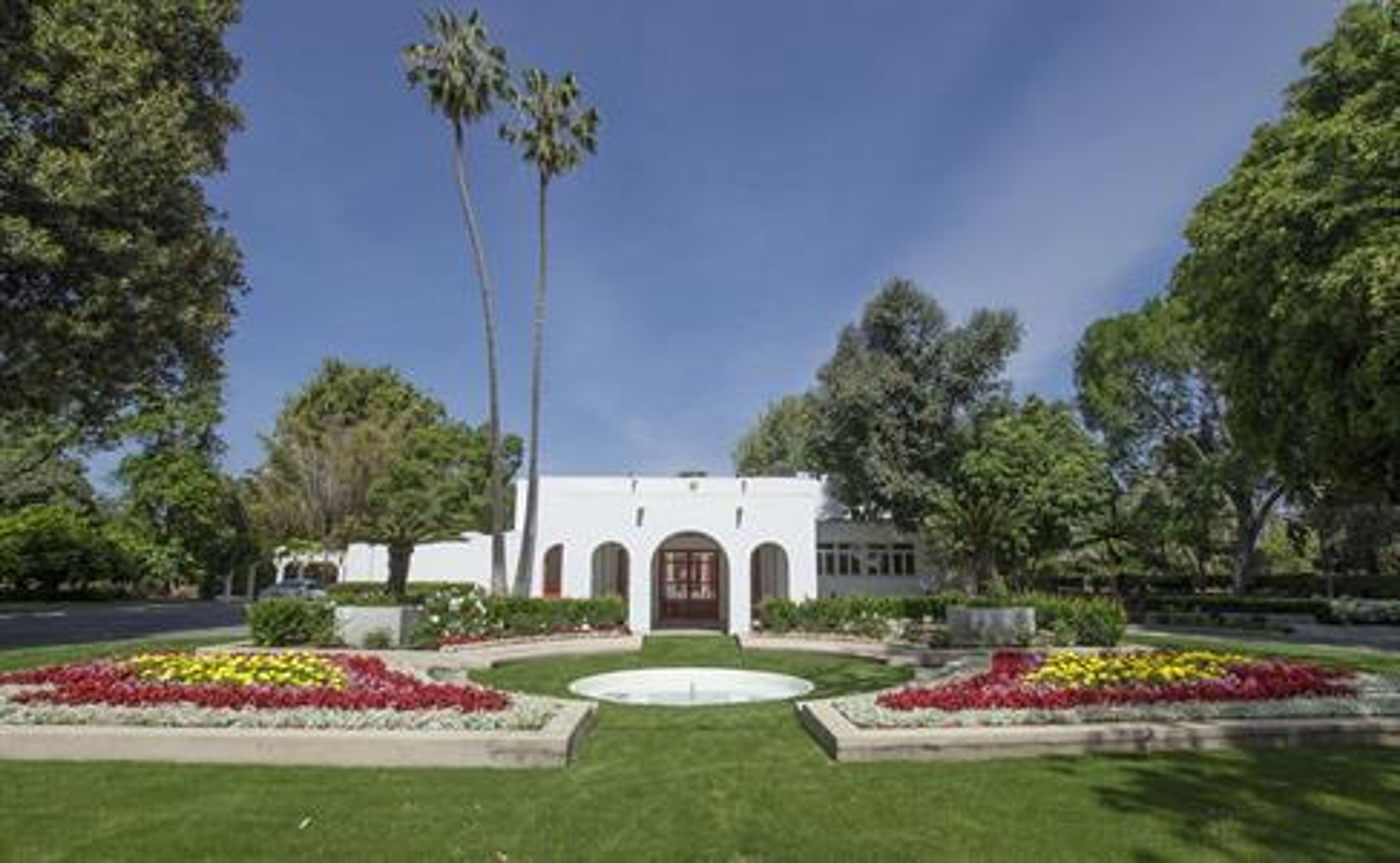 Clark Estate, an event space at The Clarke Estate