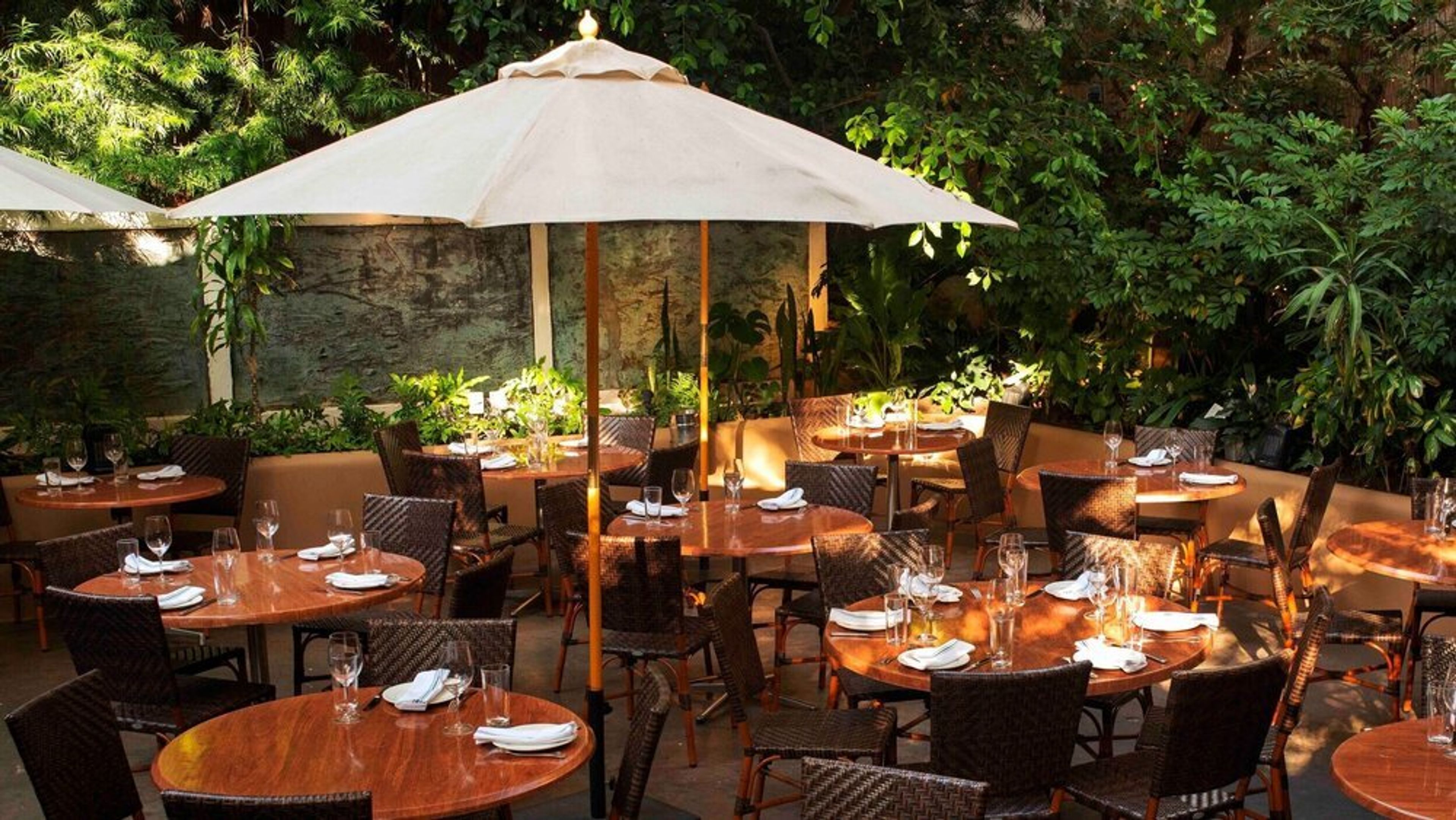 Michael's, an event space at Michael's Santa Monica