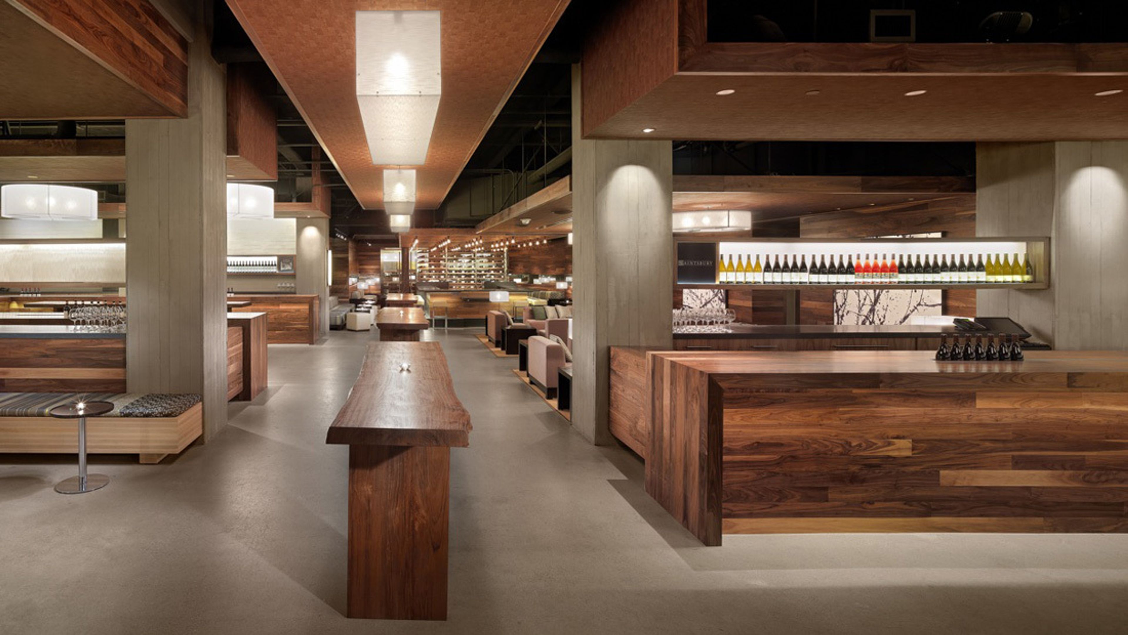 Full Buyout, an event space at The Press Club
