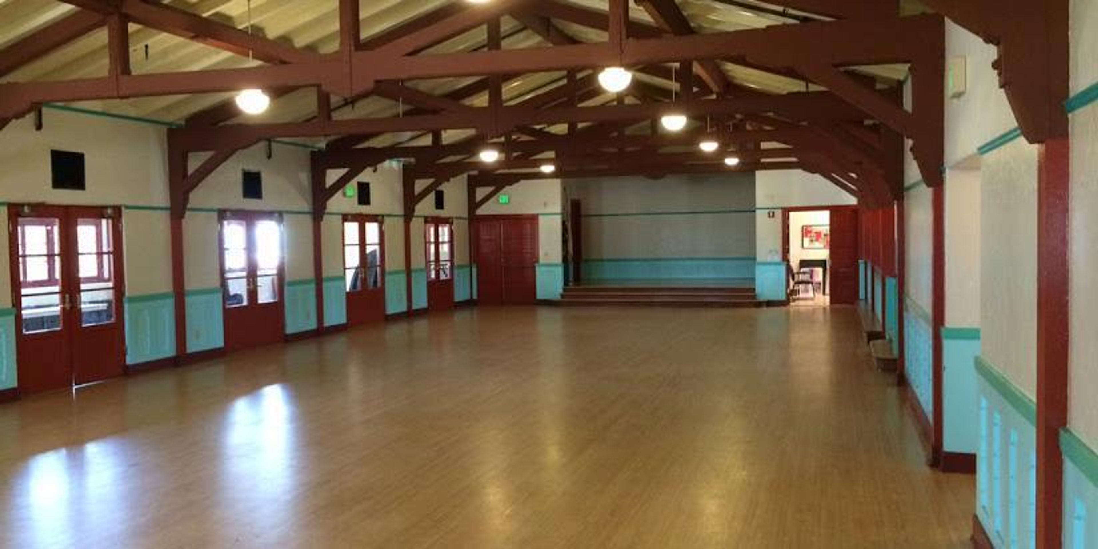 Cabrillo Beach House, an event space at Cabrillo Beach Bath House
