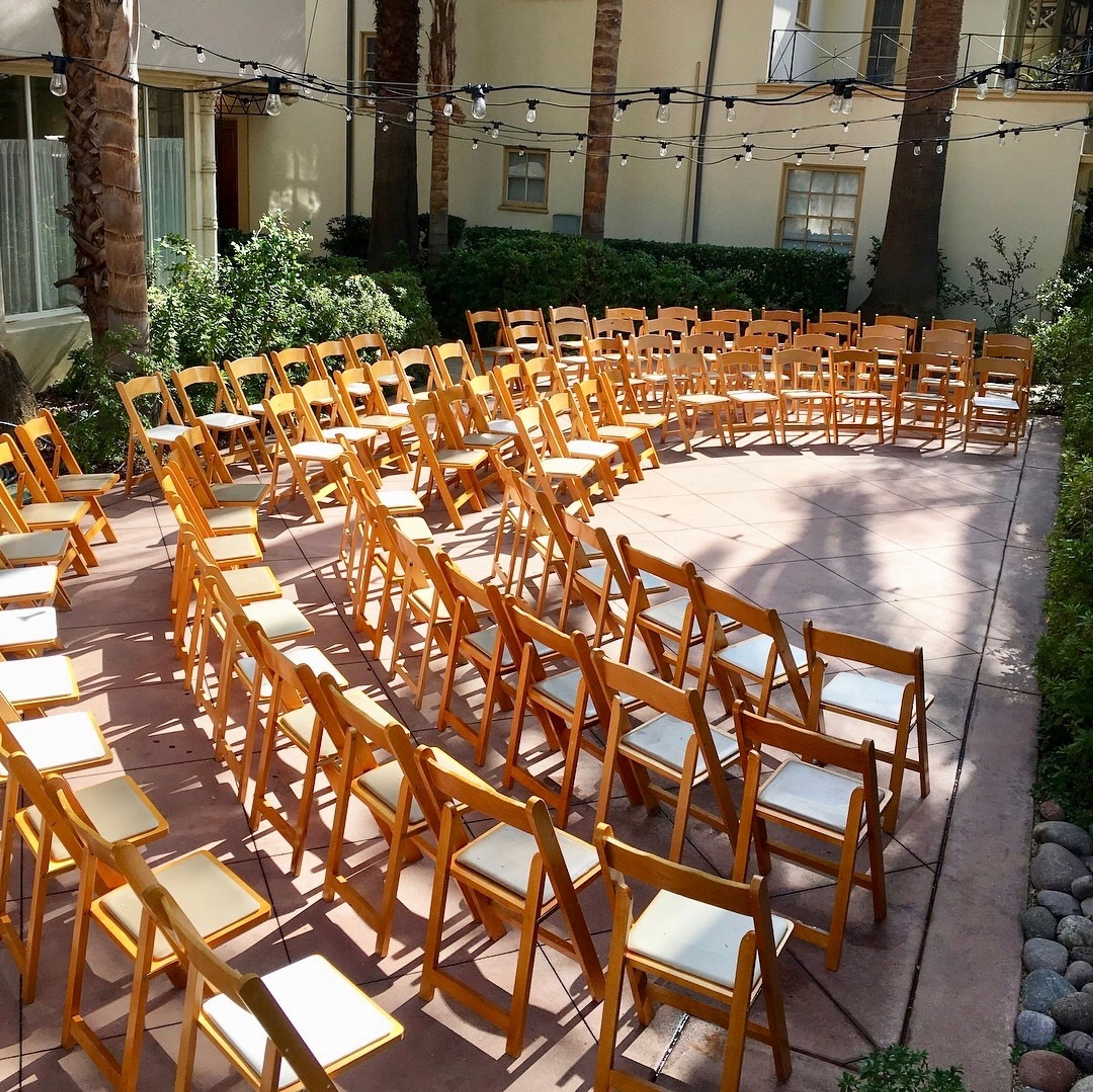 Maxwell House, an event space at The Maxwell House