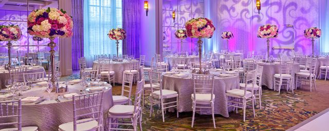 Featured photo from Westin Pasadena