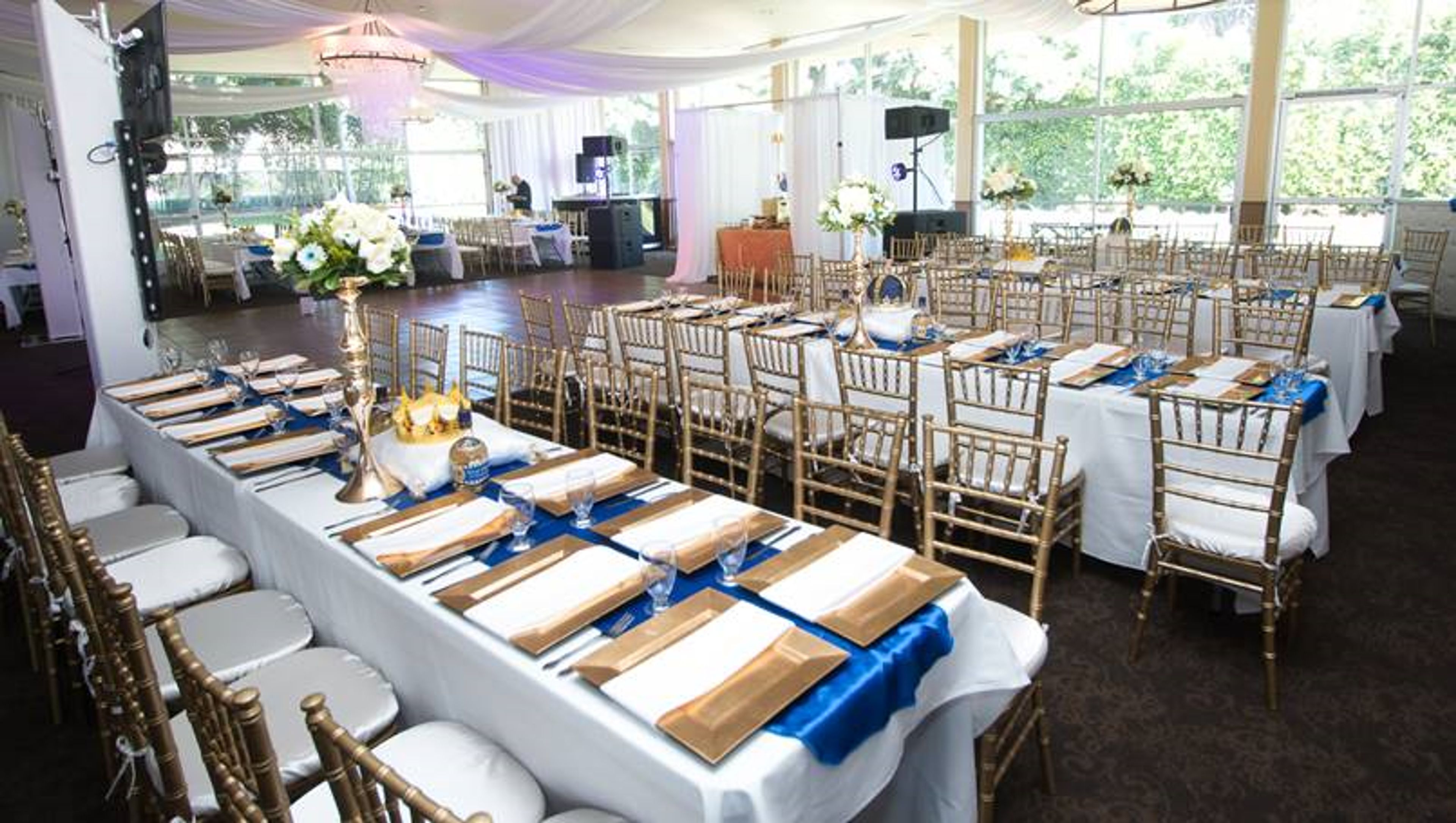 Country Club Wedding, an event space at Mountain Meadows Golf Course