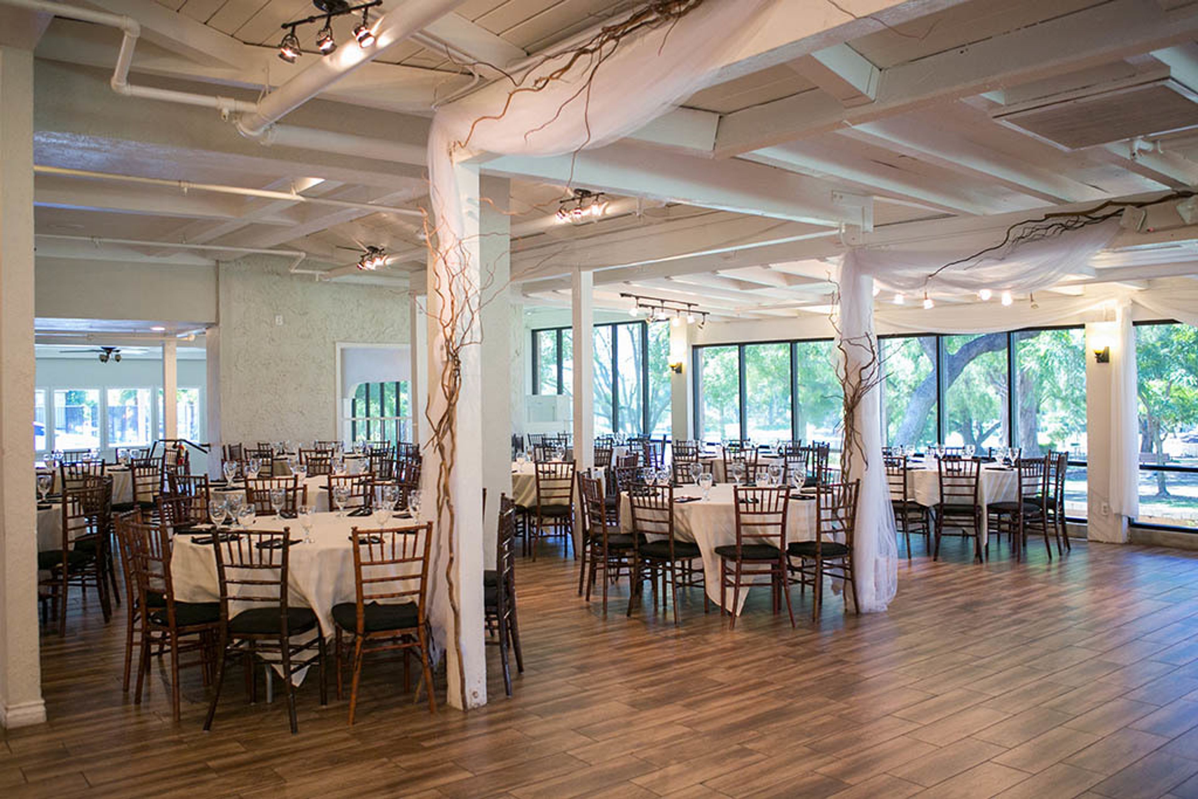 Casa De L, an event space at Casa De Lago
