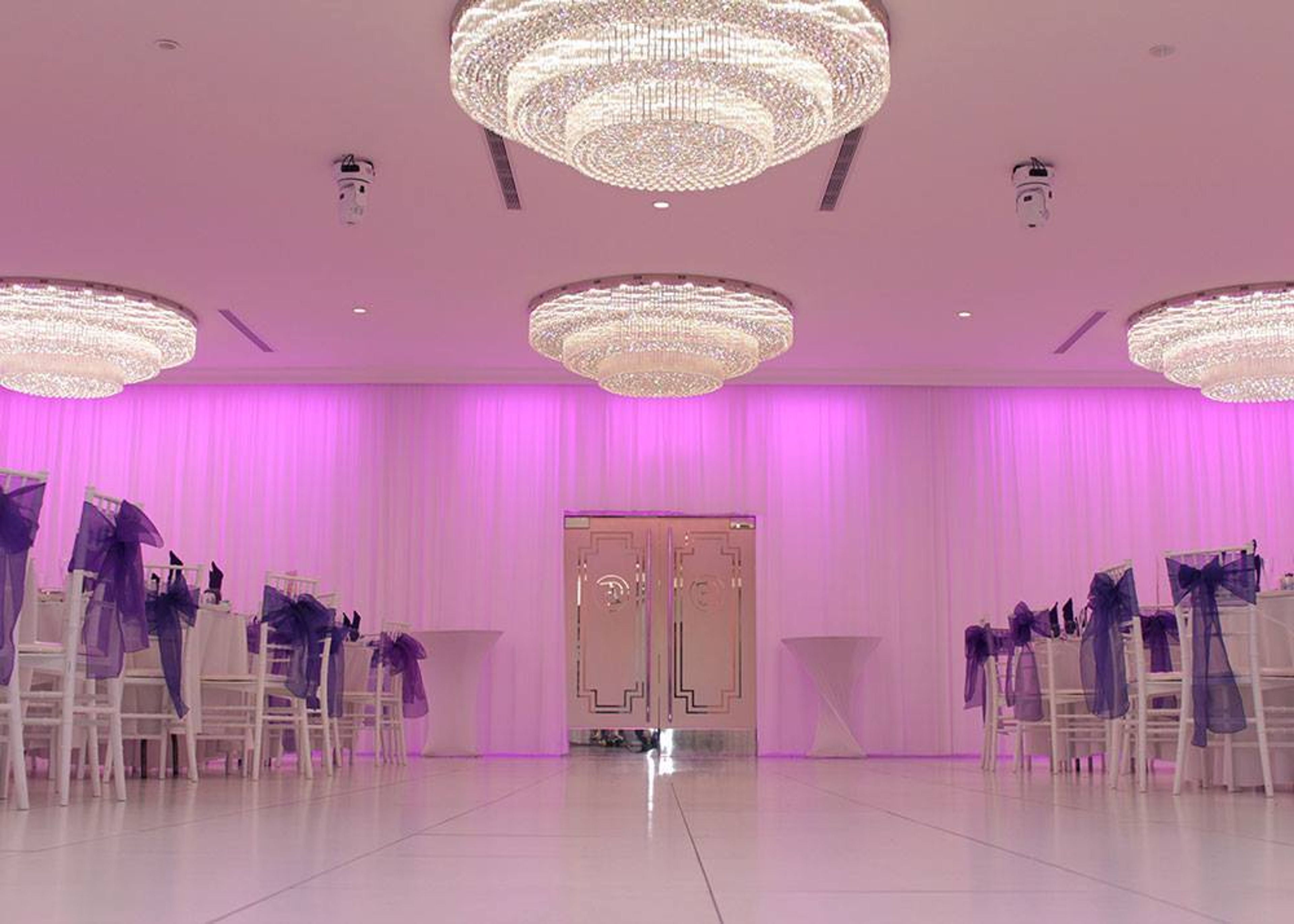 Blush Banquet, an event space at Blush Banquet Hall