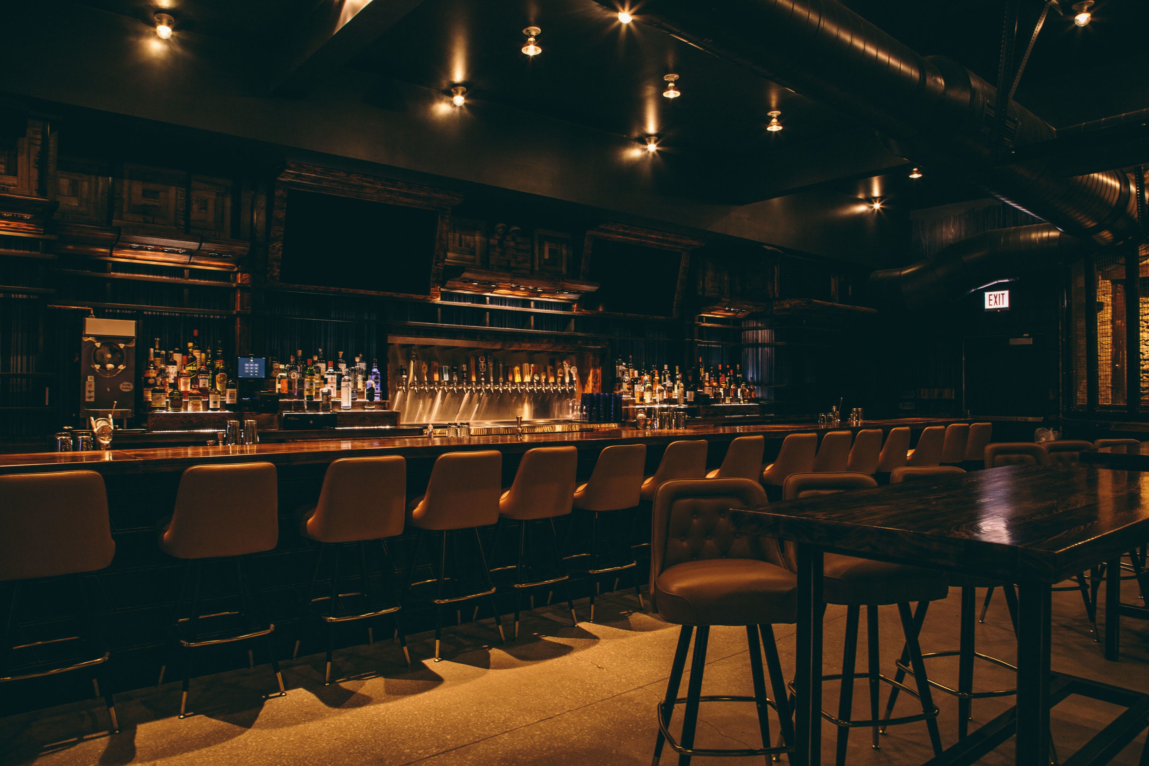 The Moonlighter, an event space at The Moonlighter