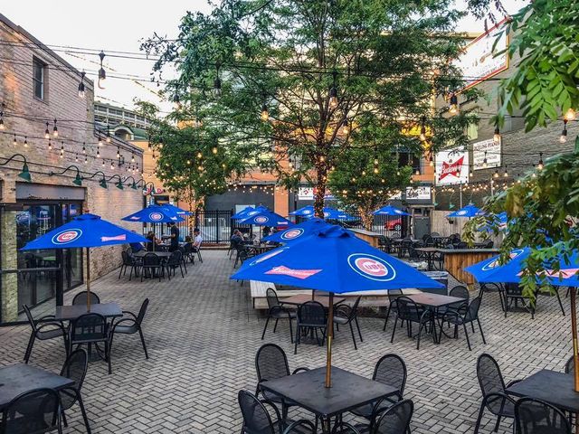 Featured photo from Vines on Clark